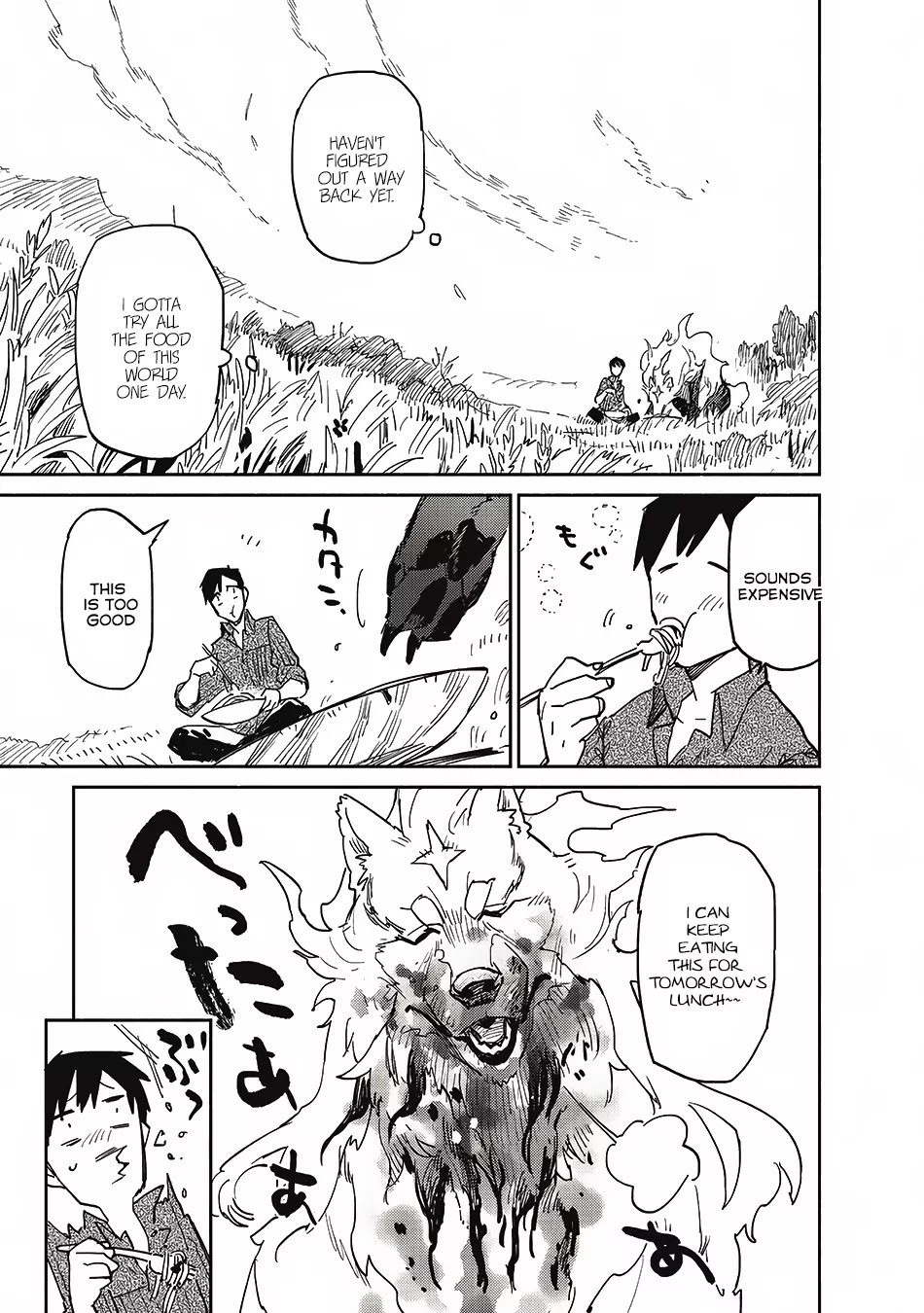 Tondemo Skill de Isekai Hourou Meshi Chapter 5 page 24 - Chapter 5