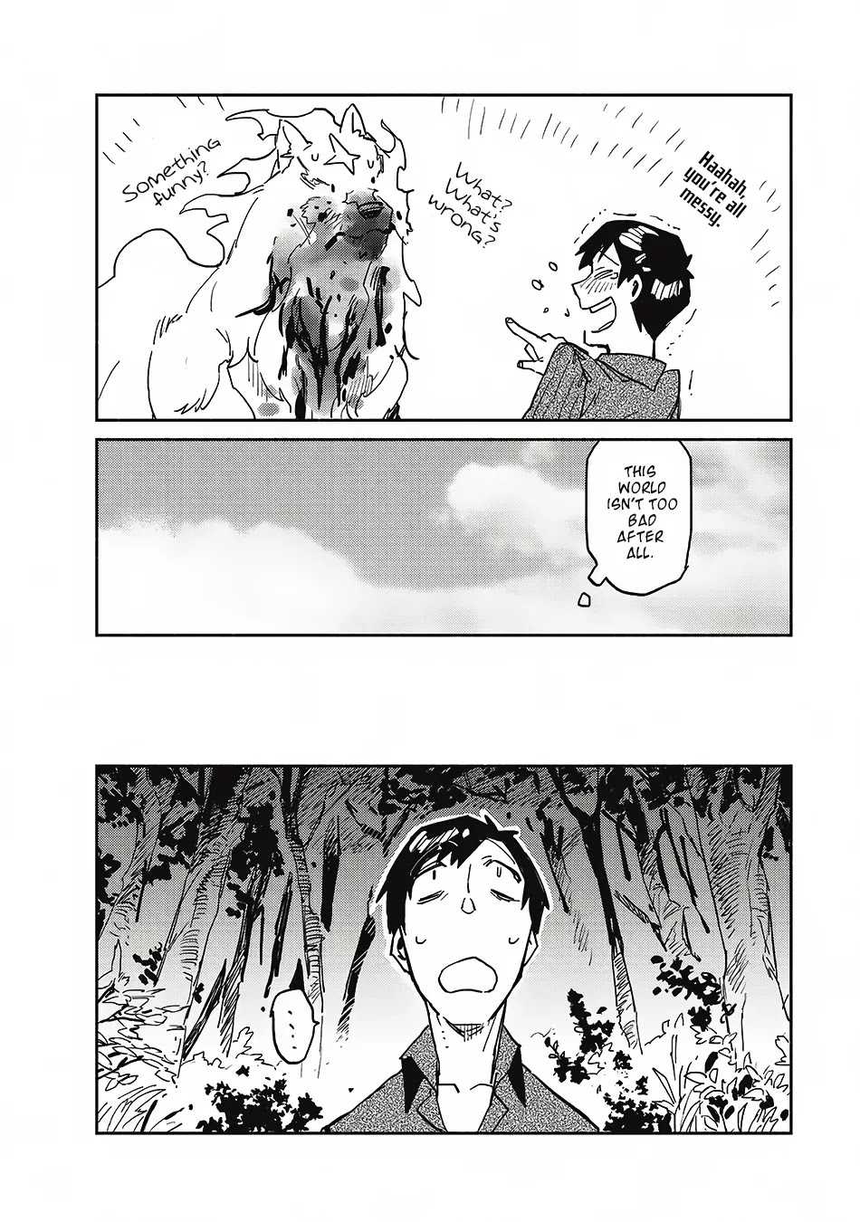 Tondemo Skill de Isekai Hourou Meshi Chapter 5 page 25 - Chapter 5