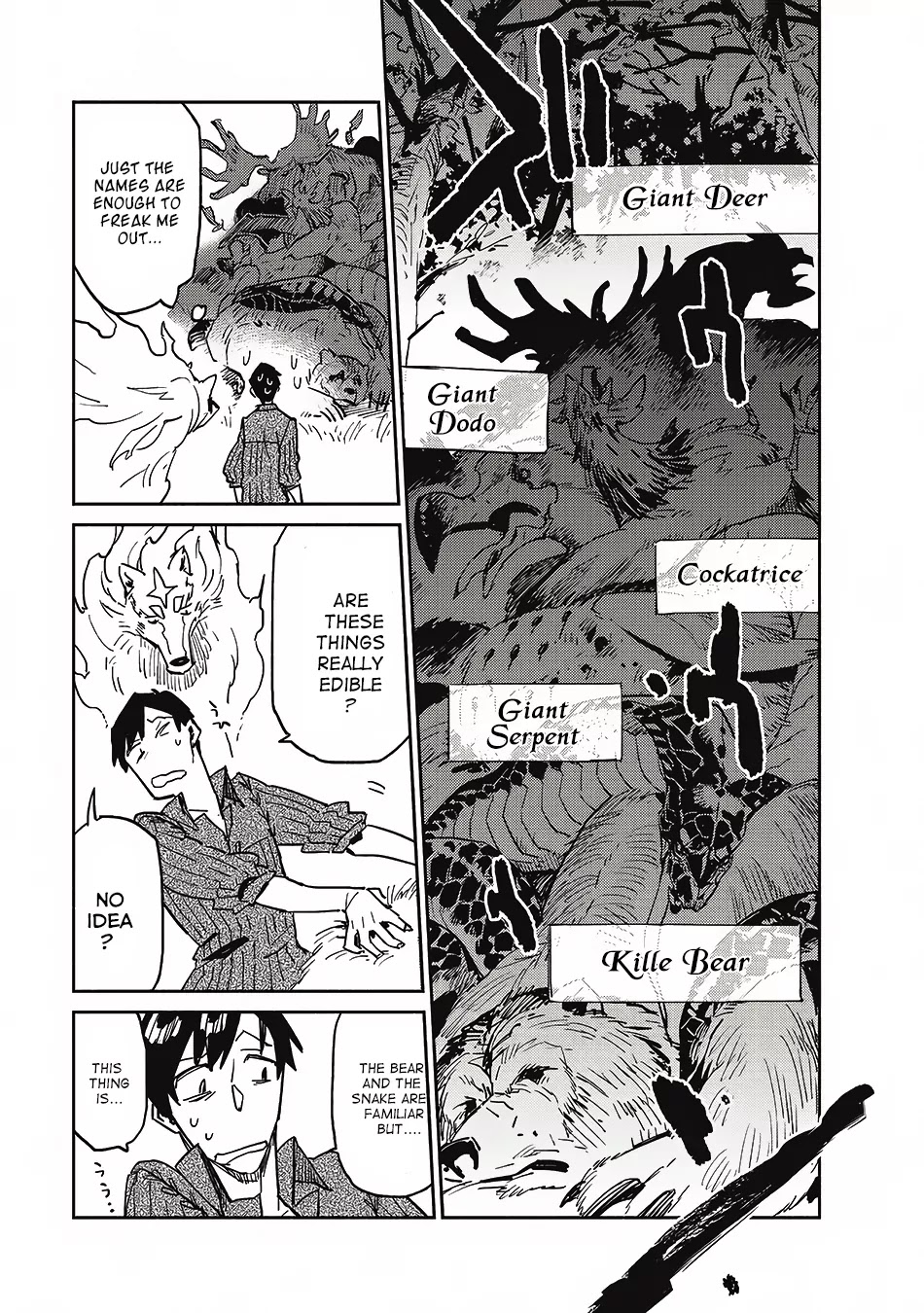 Tondemo Skill de Isekai Hourou Meshi Chapter 5 page 26 - Chapter 5