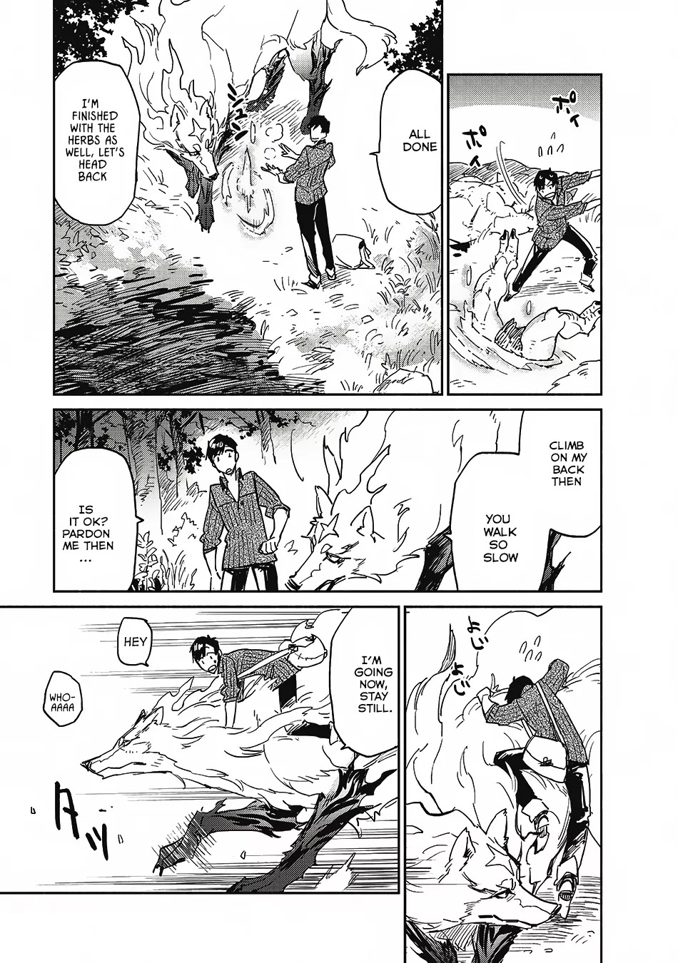 Tondemo Skill de Isekai Hourou Meshi Chapter 5 page 28 - Chapter 5