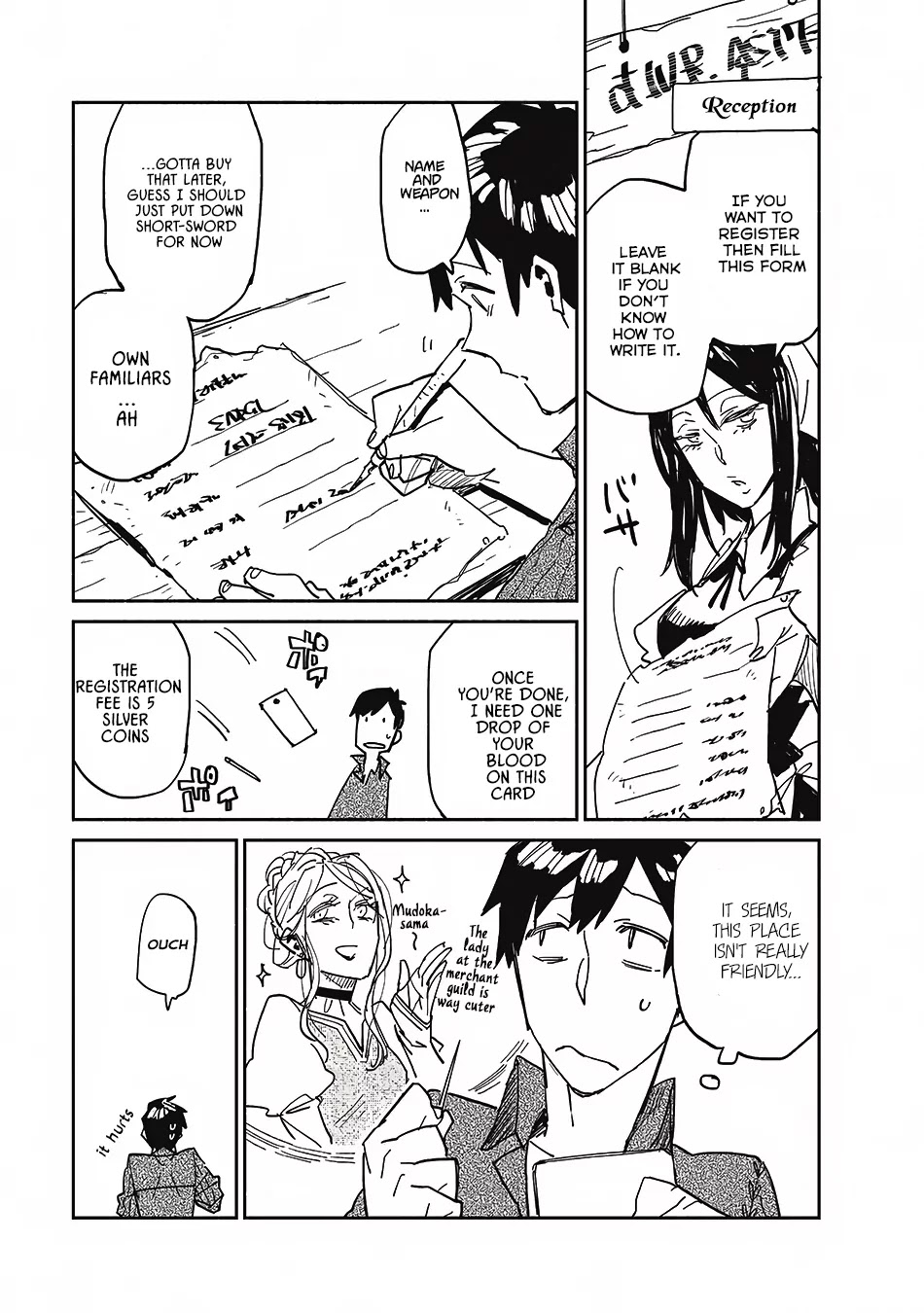 Tondemo Skill de Isekai Hourou Meshi Chapter 5 page 6 - Chapter 5