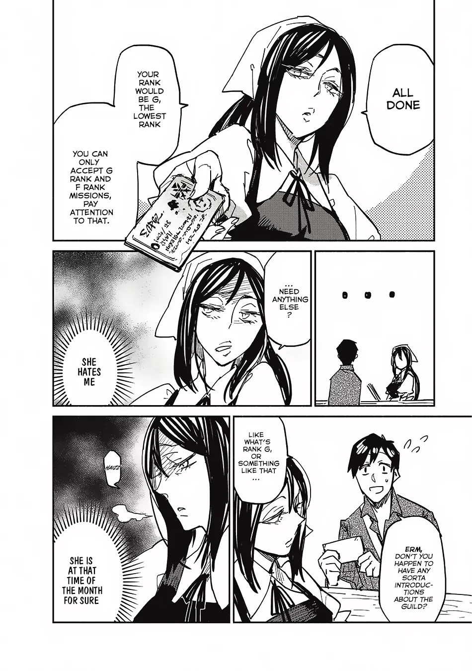 Tondemo Skill de Isekai Hourou Meshi Chapter 5 page 7 - Chapter 5