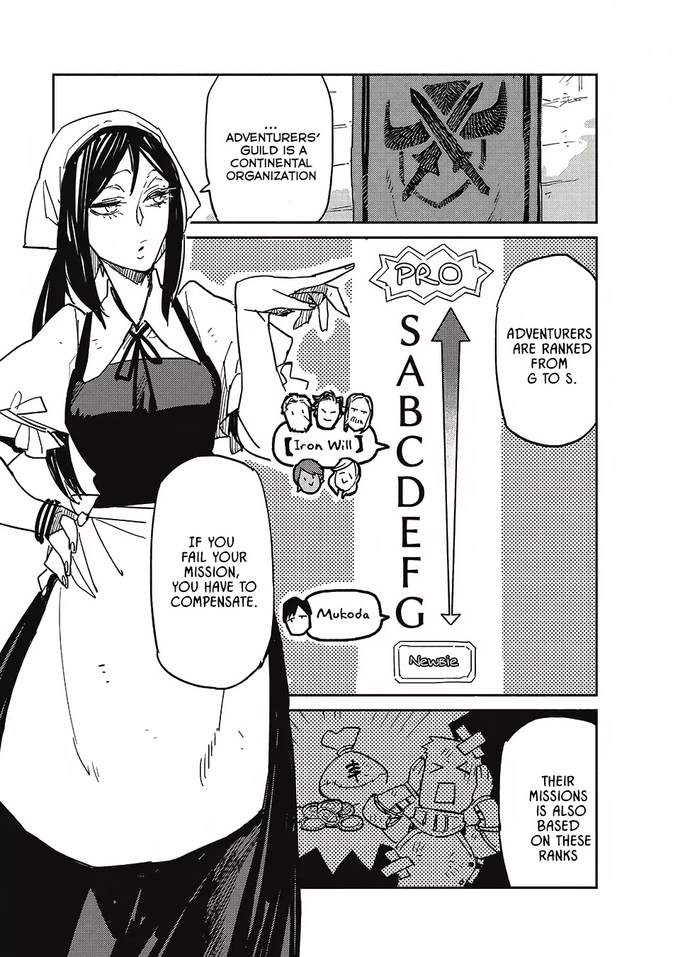 Tondemo Skill de Isekai Hourou Meshi Chapter 5 page 8 - Chapter 5