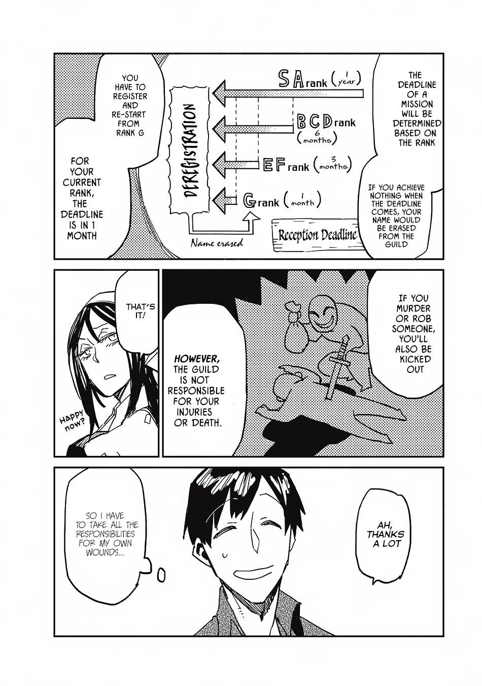 Tondemo Skill de Isekai Hourou Meshi Chapter 5 page 9 - Chapter 5