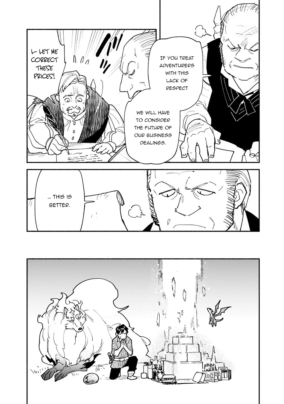 Tondemo Skill de Isekai Hourou Meshi Chapter 50 page 15 - Chapter 50: Phantom Jewels