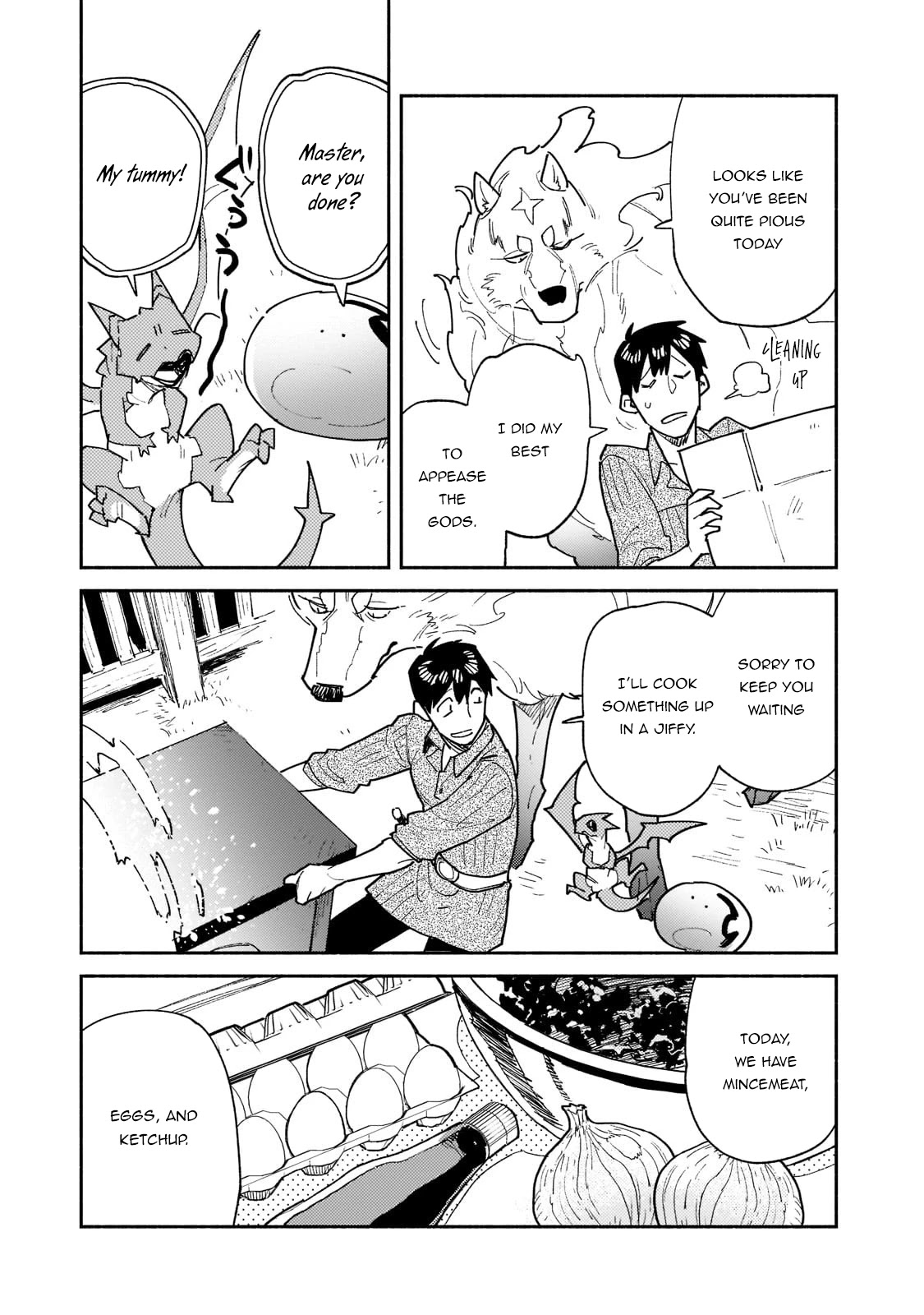 Tondemo Skill de Isekai Hourou Meshi Chapter 50 page 16 - Chapter 50: Phantom Jewels
