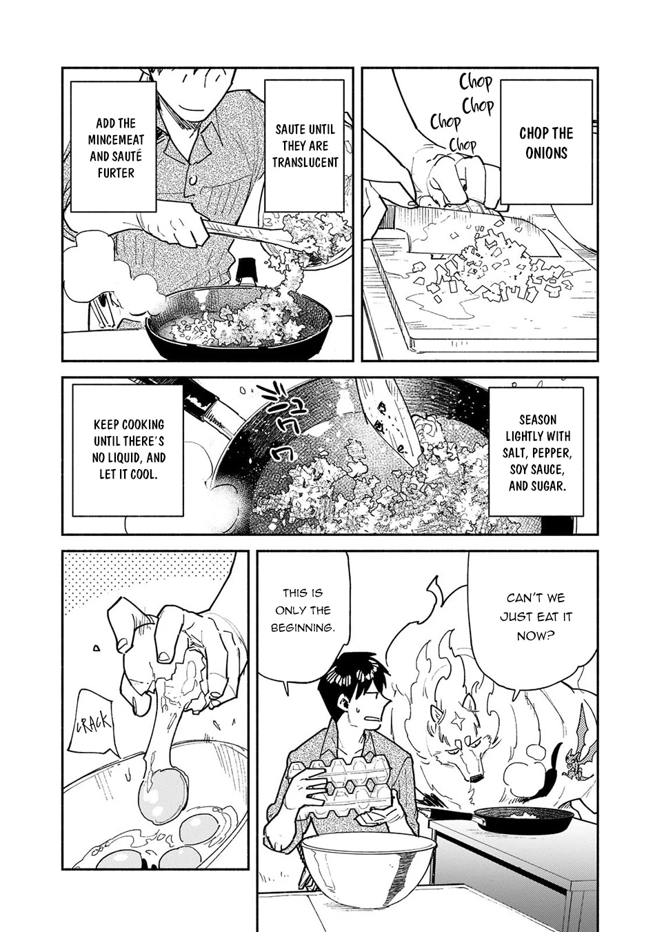 Tondemo Skill de Isekai Hourou Meshi Chapter 50 page 17 - Chapter 50: Phantom Jewels
