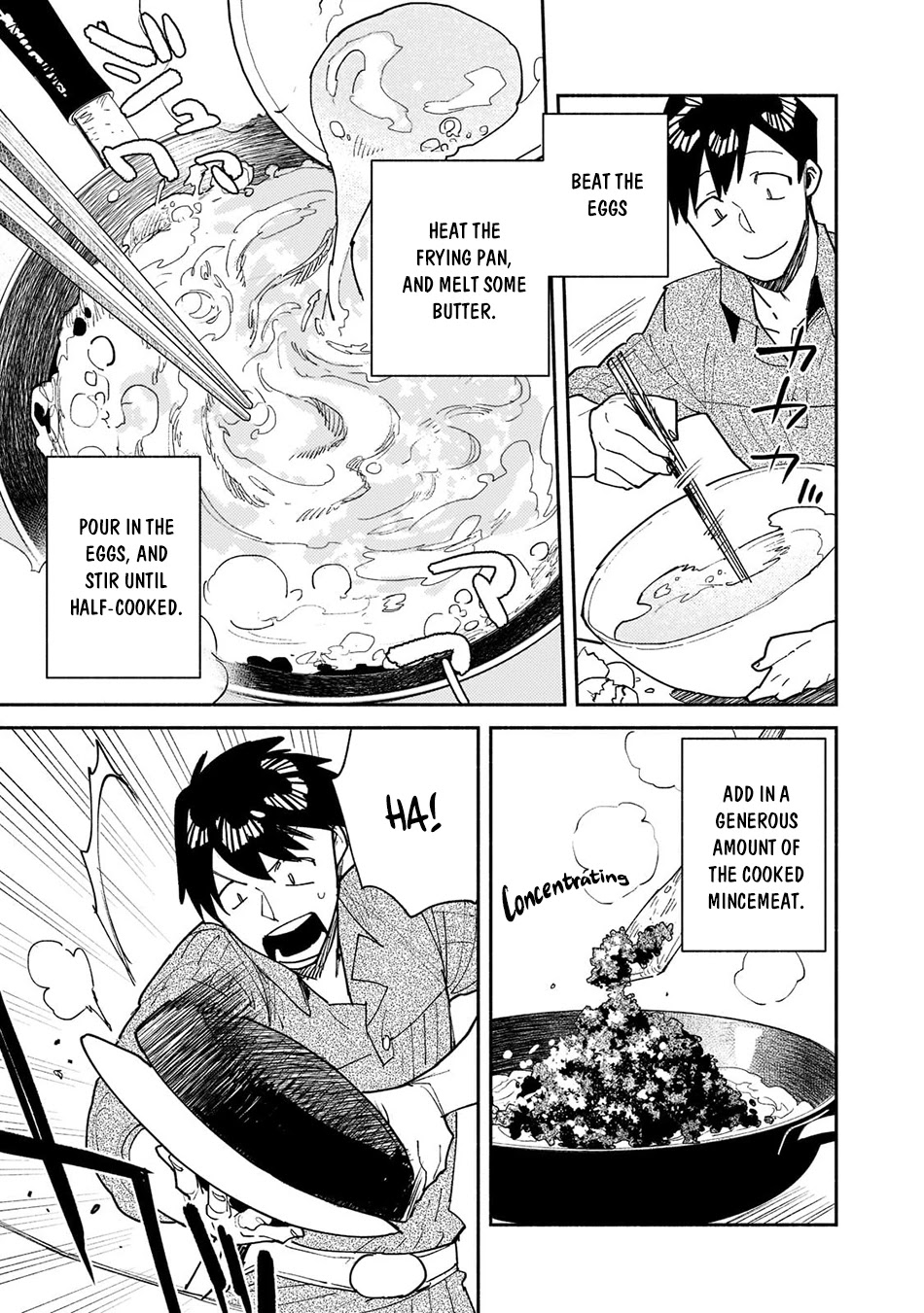Tondemo Skill de Isekai Hourou Meshi Chapter 50 page 18 - Chapter 50: Phantom Jewels