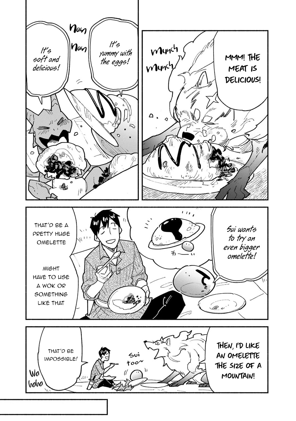 Tondemo Skill de Isekai Hourou Meshi Chapter 50 page 20 - Chapter 50: Phantom Jewels