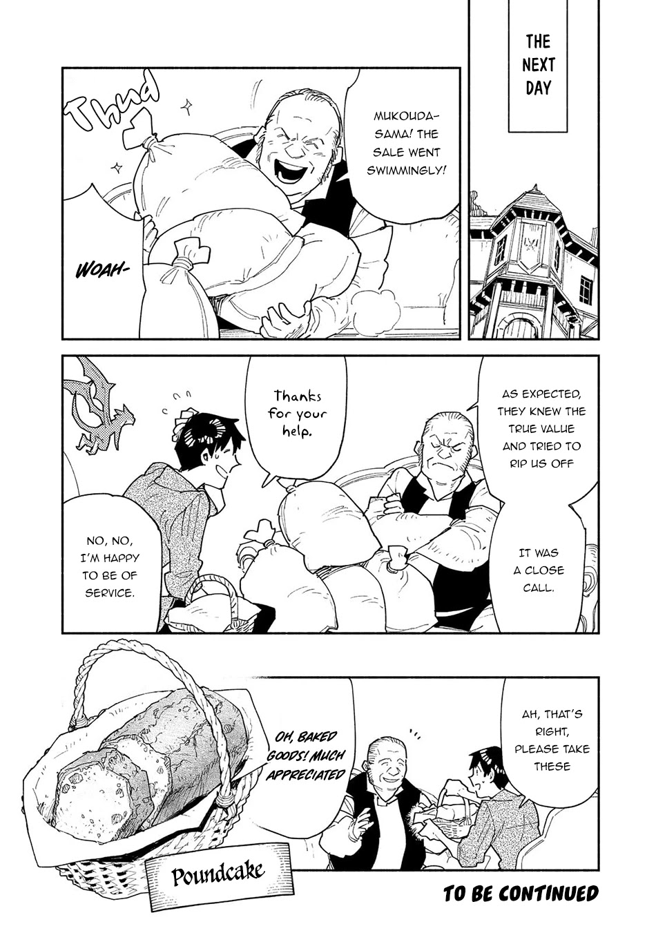 Tondemo Skill de Isekai Hourou Meshi Chapter 50 page 21 - Chapter 50: Phantom Jewels