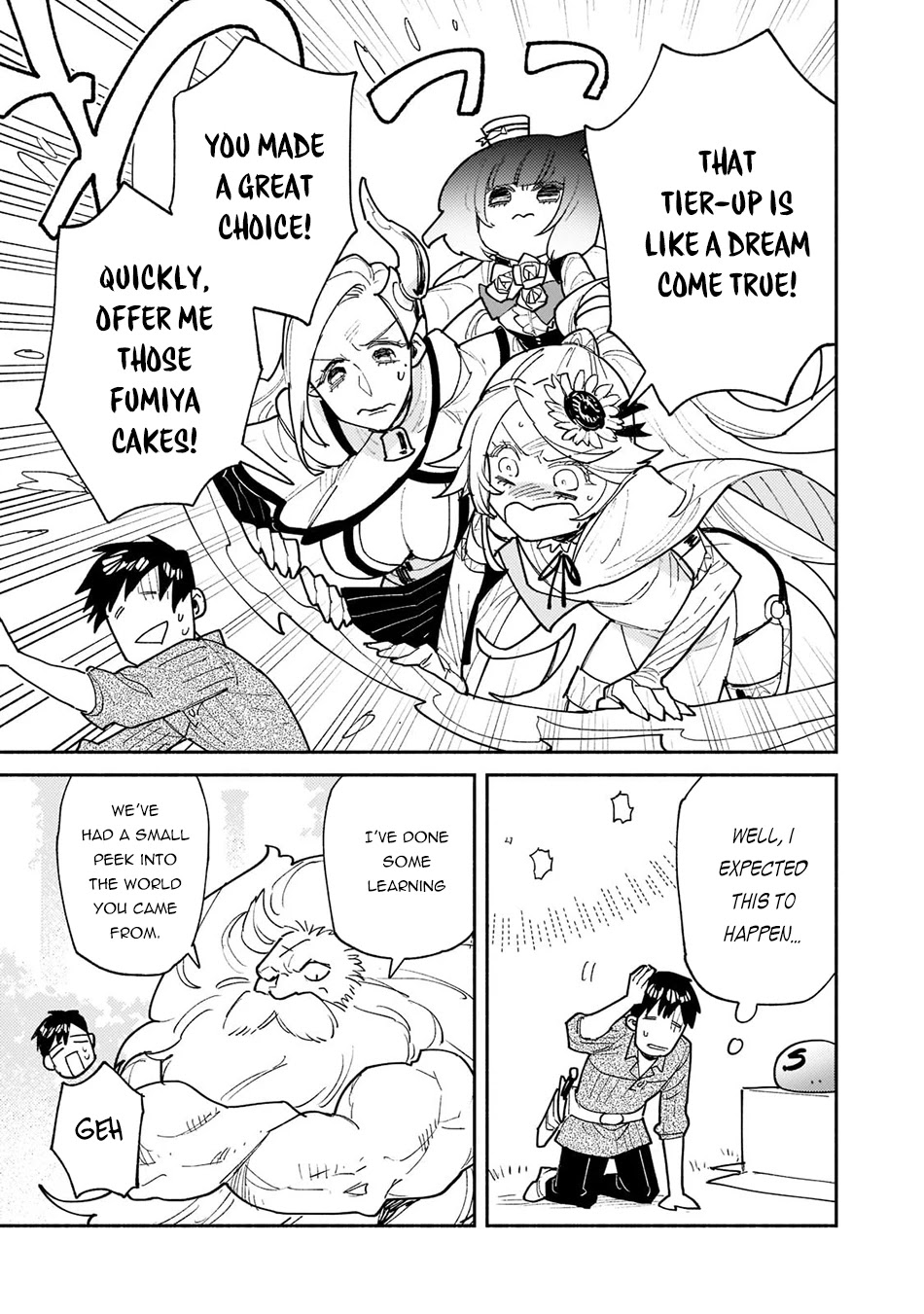 Tondemo Skill de Isekai Hourou Meshi Chapter 50 page 6 - Chapter 50: Phantom Jewels