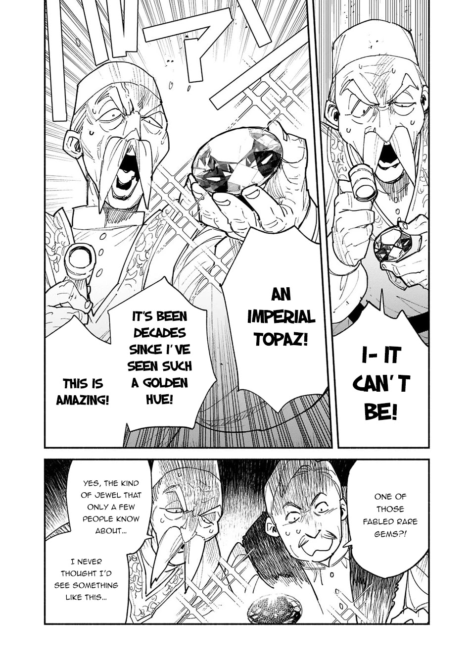 Tondemo Skill de Isekai Hourou Meshi Chapter 50 page 9 - Chapter 50: Phantom Jewels