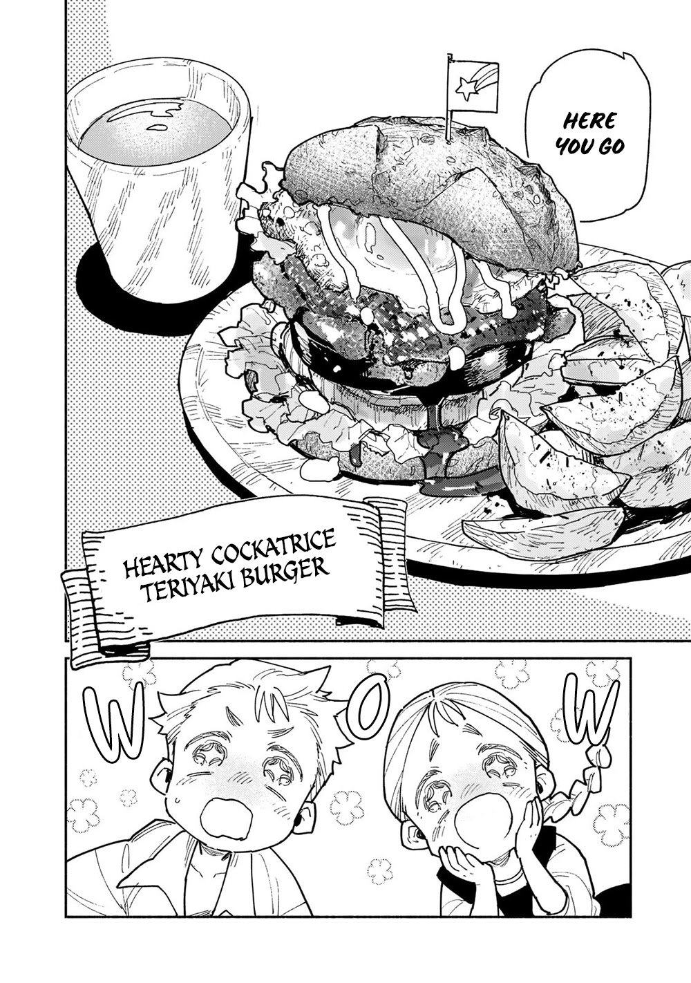 Tondemo Skill de Isekai Hourou Meshi Chapter 51 page 15 - Chapter 51: Daryl and Iris