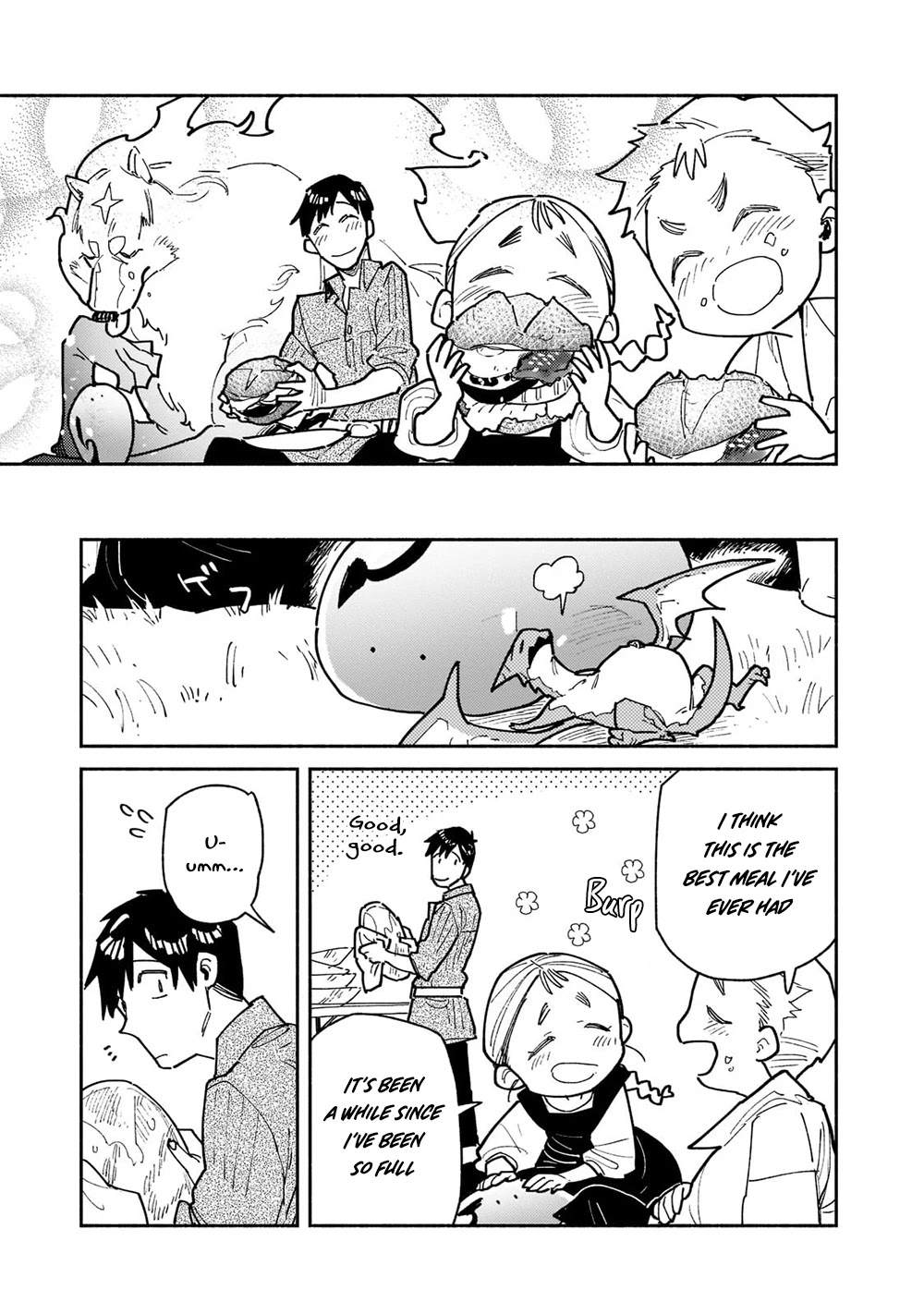 Tondemo Skill de Isekai Hourou Meshi Chapter 51 page 18 - Chapter 51: Daryl and Iris