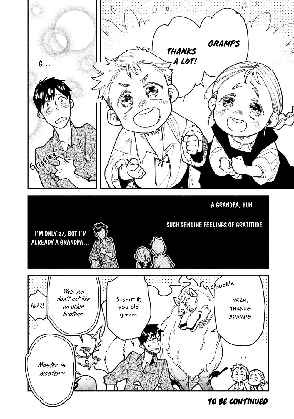 Tondemo Skill de Isekai Hourou Meshi Chapter 51 page 19 - Chapter 51: Daryl and Iris