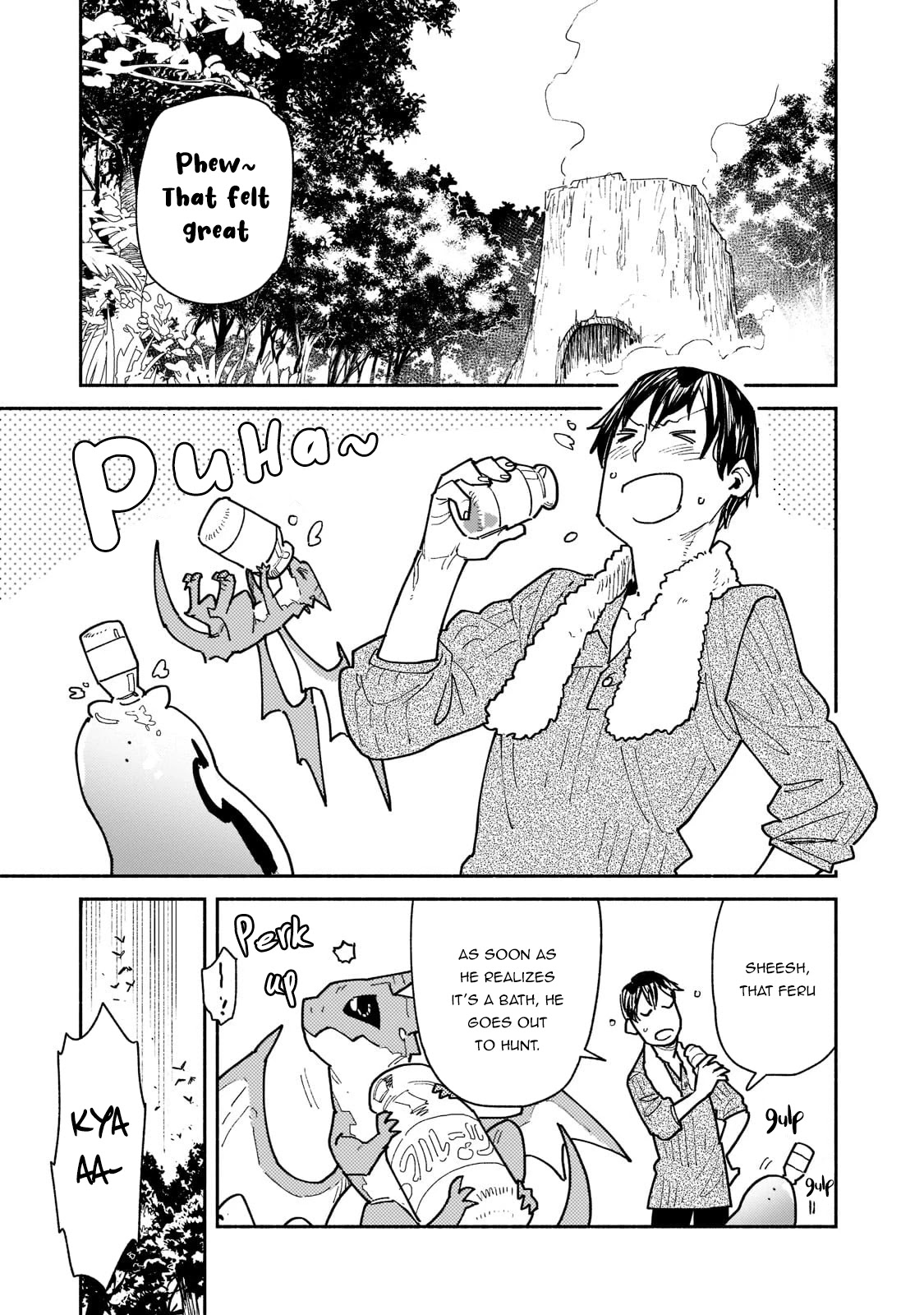 Tondemo Skill de Isekai Hourou Meshi Chapter 51 page 2 - Chapter 51: Daryl and Iris