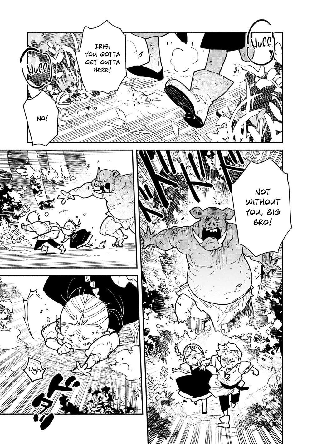 Tondemo Skill de Isekai Hourou Meshi Chapter 51 page 4 - Chapter 51: Daryl and Iris