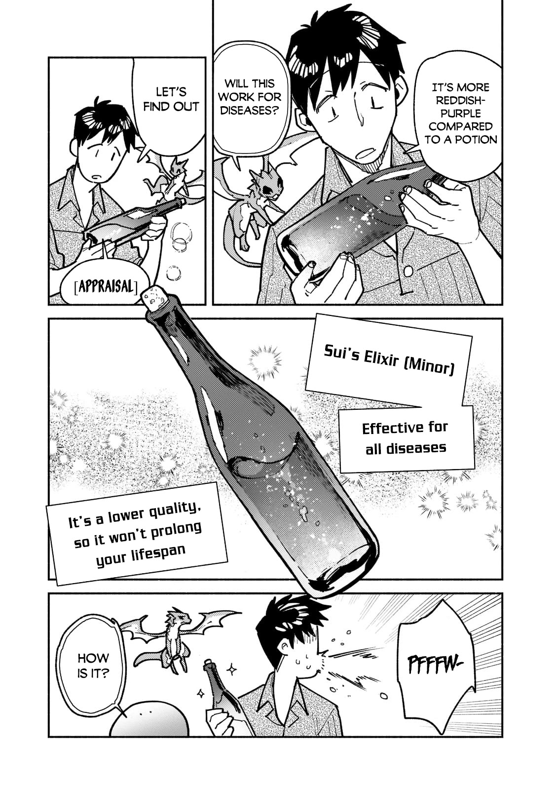 Tondemo Skill de Isekai Hourou Meshi Chapter 52.1 page 10 - Chapter 52.1: The First Opportunity