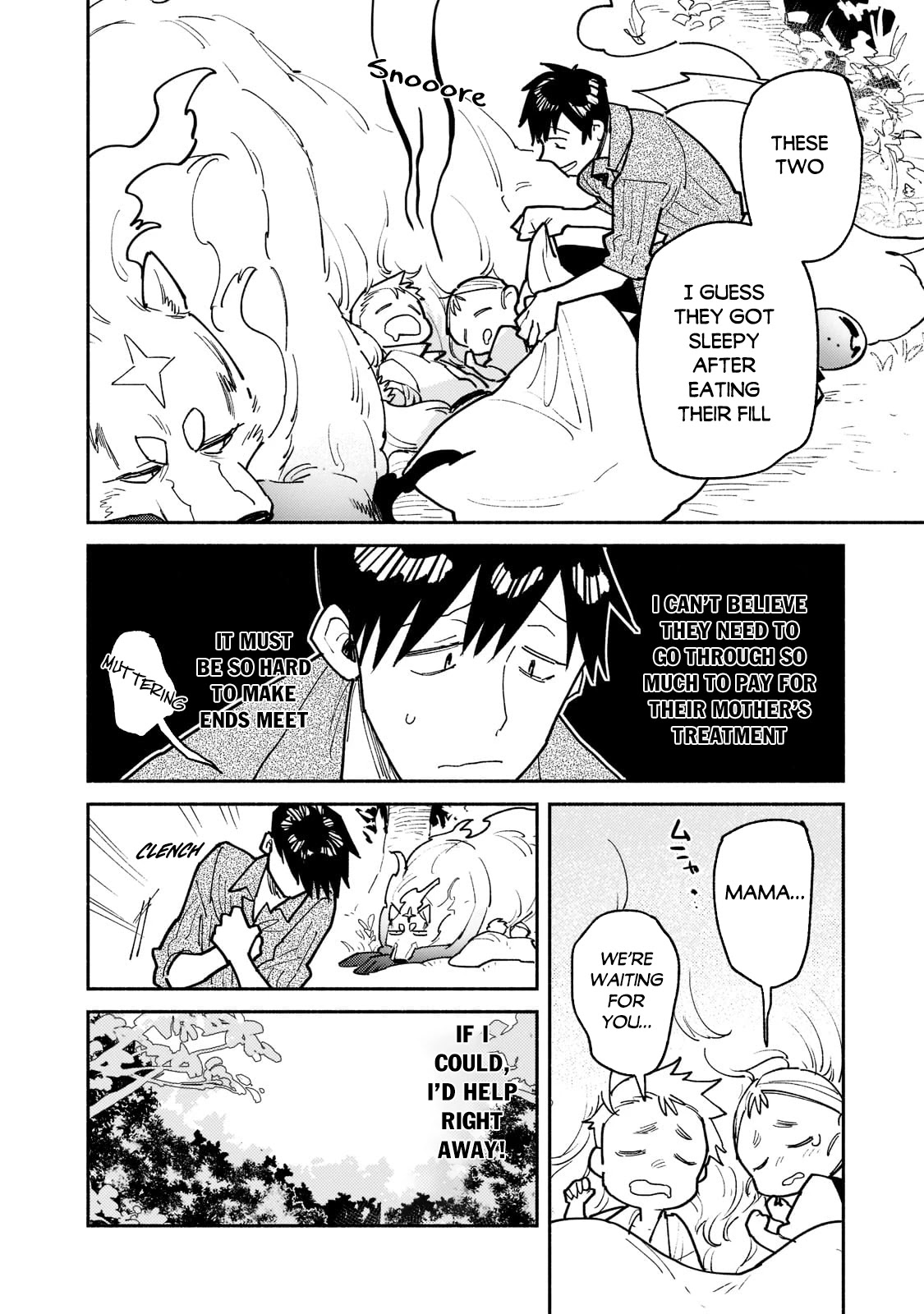 Tondemo Skill de Isekai Hourou Meshi Chapter 52.1 page 3 - Chapter 52.1: The First Opportunity