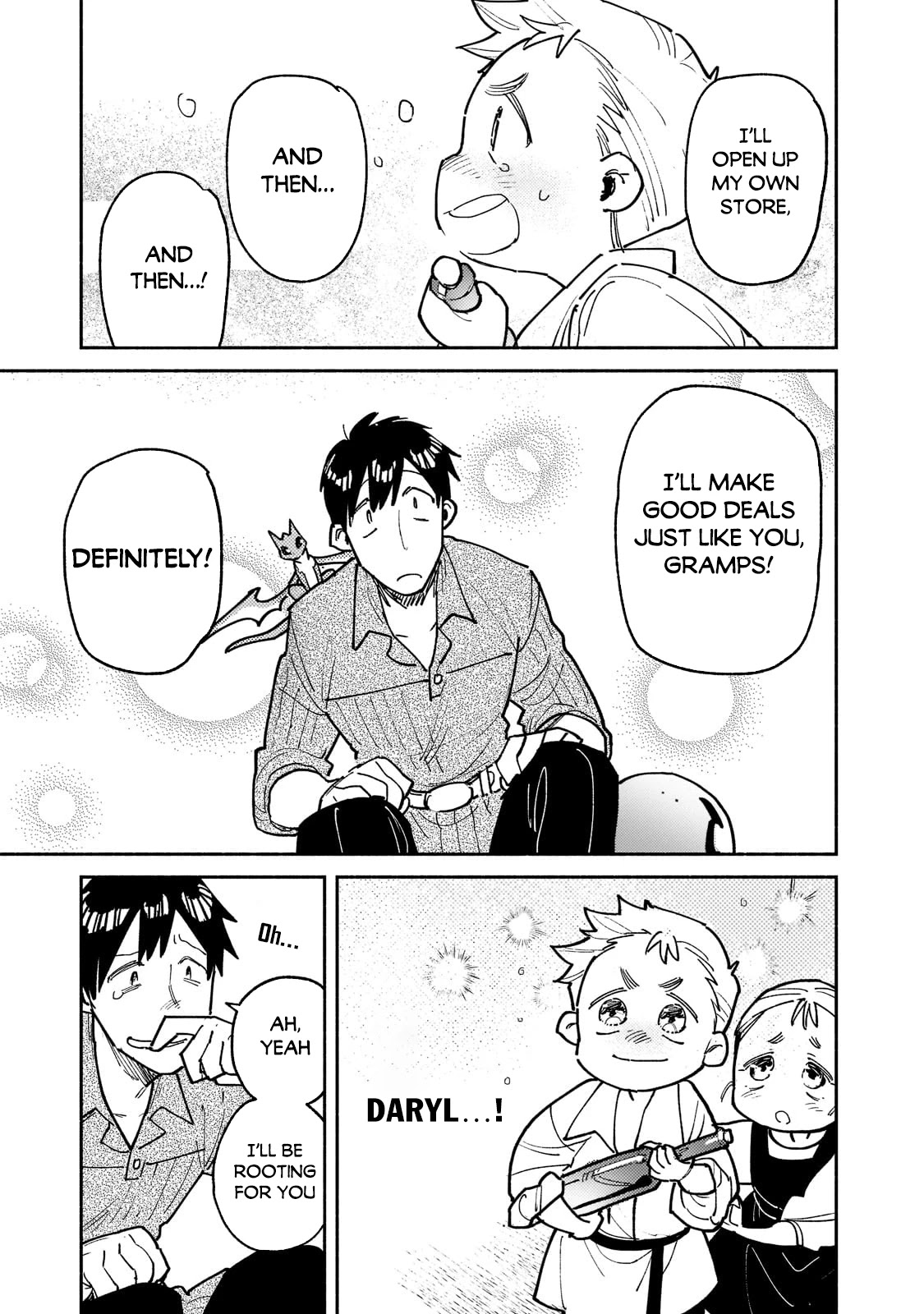 Tondemo Skill de Isekai Hourou Meshi Chapter 52.2 page 10 - Chapter 52.2