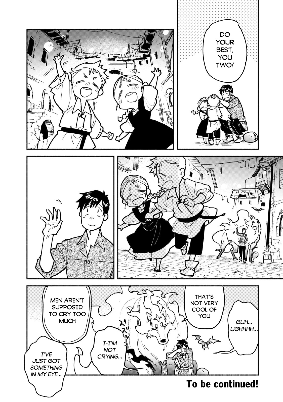 Tondemo Skill de Isekai Hourou Meshi Chapter 52.2 page 11 - Chapter 52.2