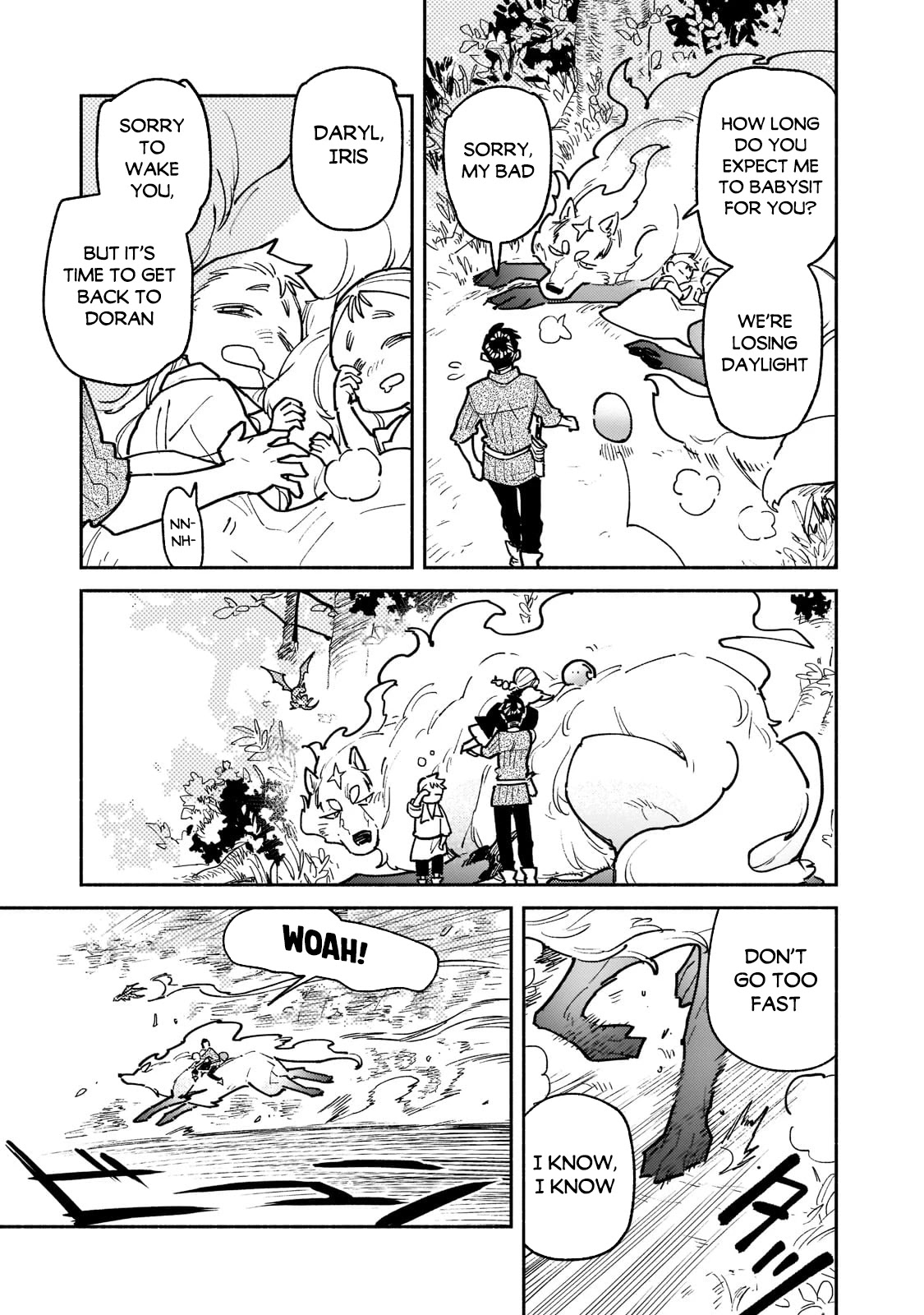 Tondemo Skill de Isekai Hourou Meshi Chapter 52.2 page 2 - Chapter 52.2