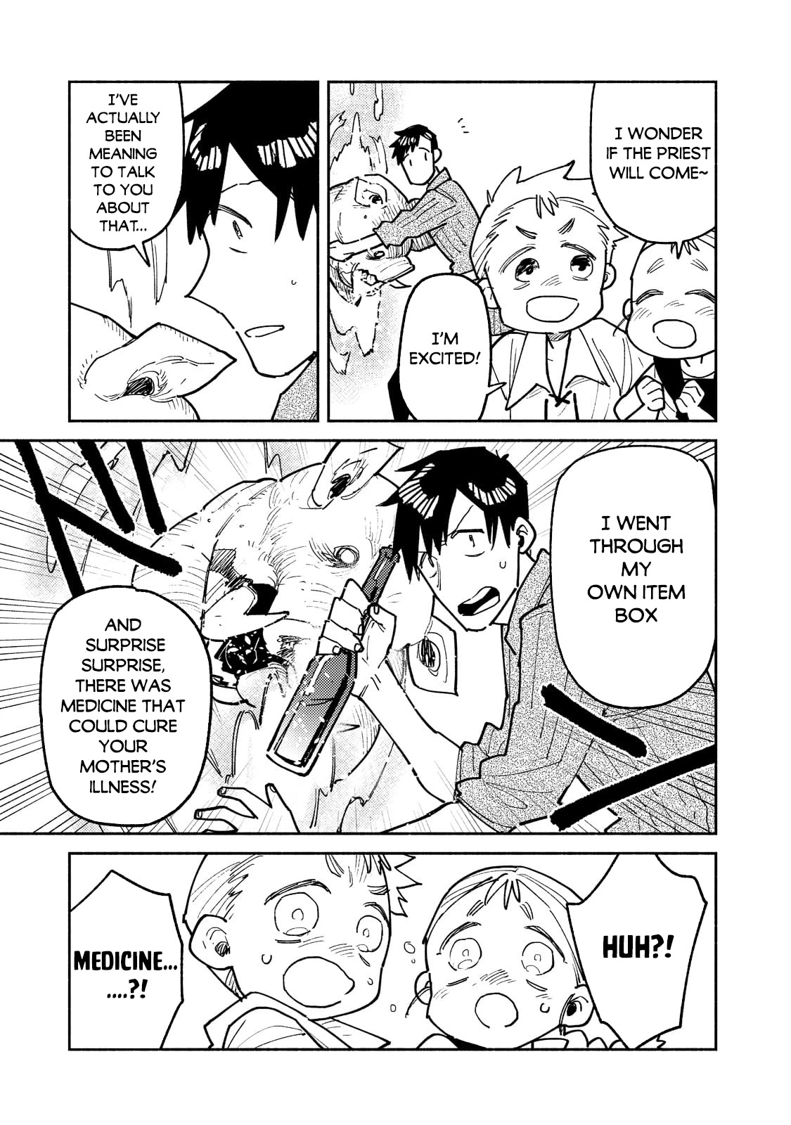 Tondemo Skill de Isekai Hourou Meshi Chapter 52.2 page 4 - Chapter 52.2
