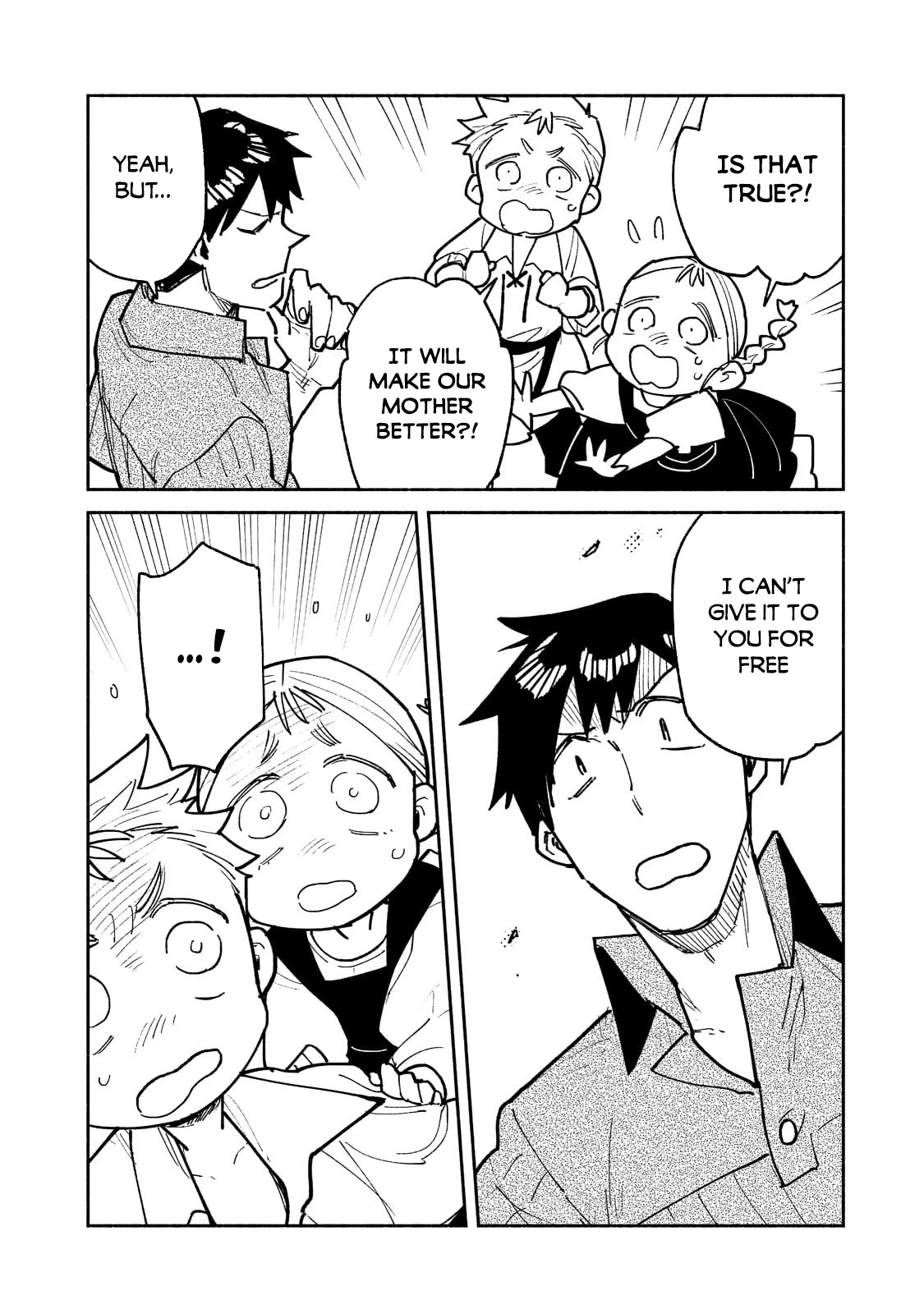 Tondemo Skill de Isekai Hourou Meshi Chapter 52.2 page 5 - Chapter 52.2