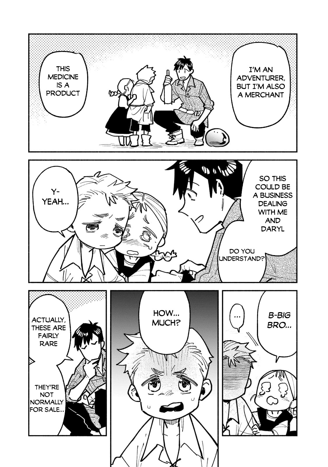 Tondemo Skill de Isekai Hourou Meshi Chapter 52.2 page 6 - Chapter 52.2