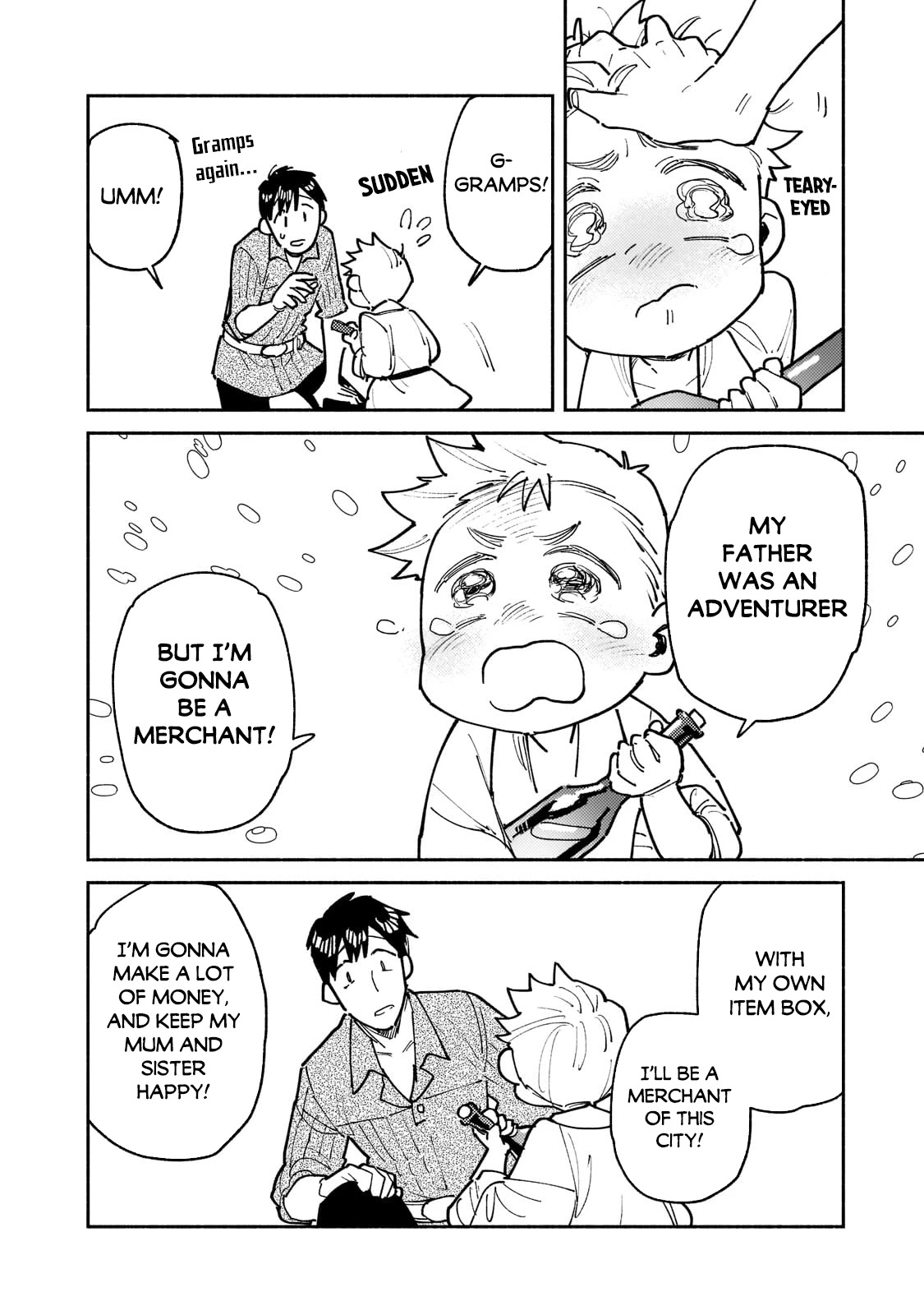 Tondemo Skill de Isekai Hourou Meshi Chapter 52.2 page 9 - Chapter 52.2