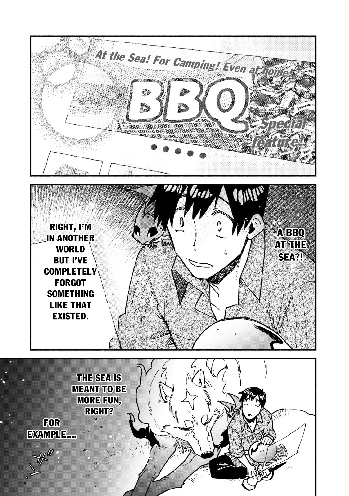 Tondemo Skill de Isekai Hourou Meshi Chapter 53.2 page 2 - Chapter 53.2
