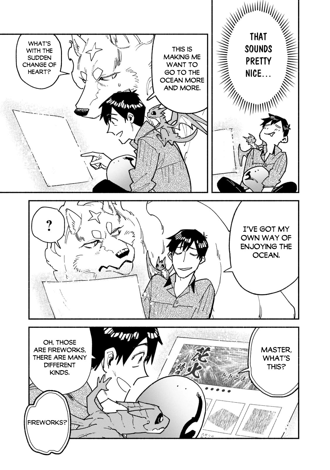 Tondemo Skill de Isekai Hourou Meshi Chapter 53.2 page 4 - Chapter 53.2