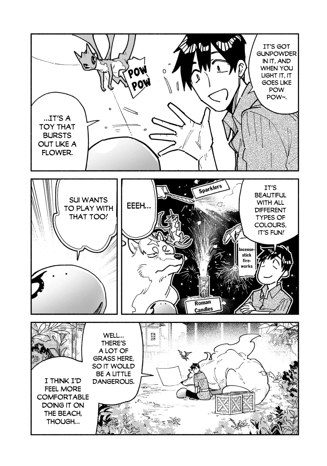 Tondemo Skill de Isekai Hourou Meshi Chapter 53.2 page 7 - Chapter 53.2