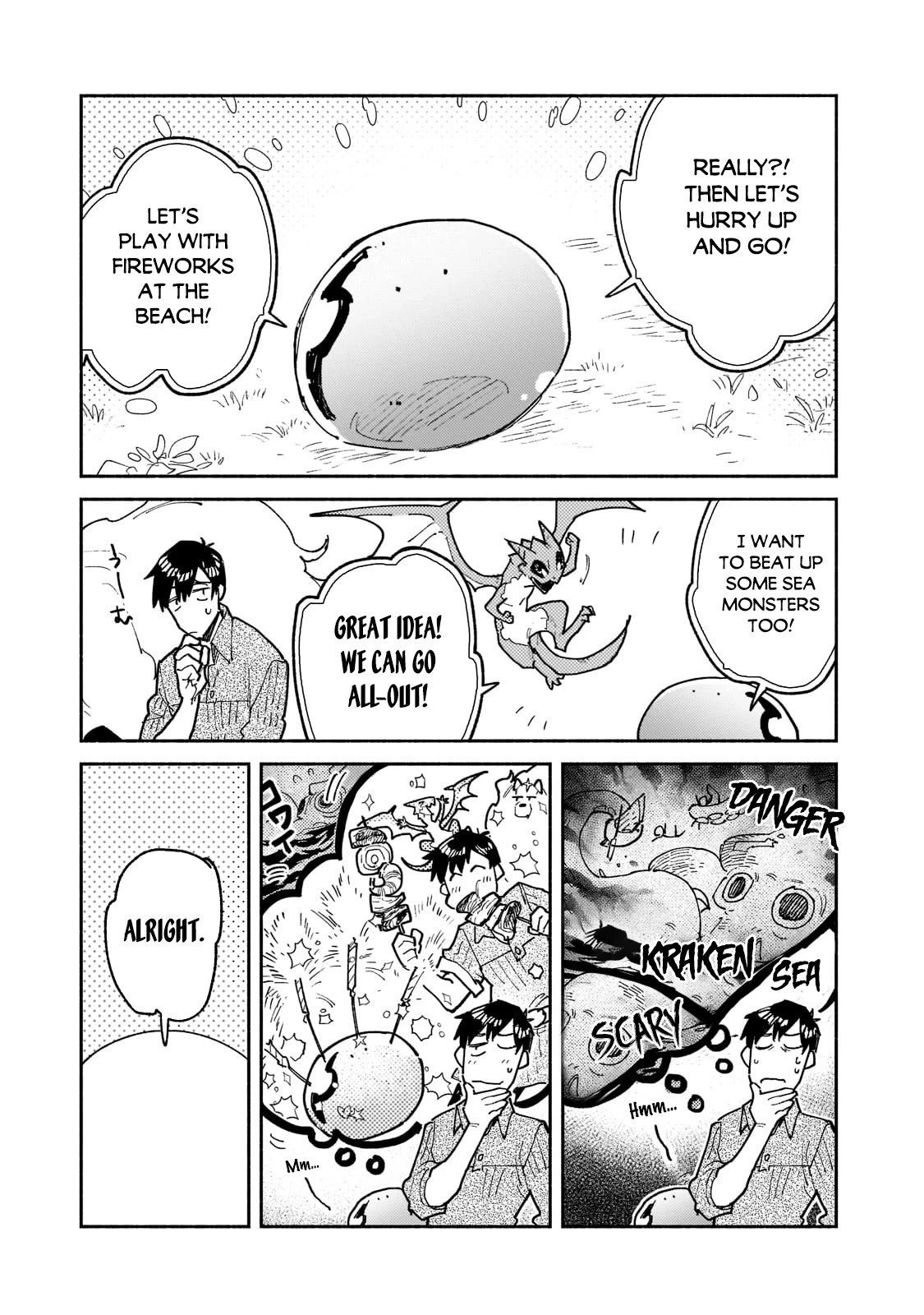 Tondemo Skill de Isekai Hourou Meshi Chapter 53.2 page 8 - Chapter 53.2