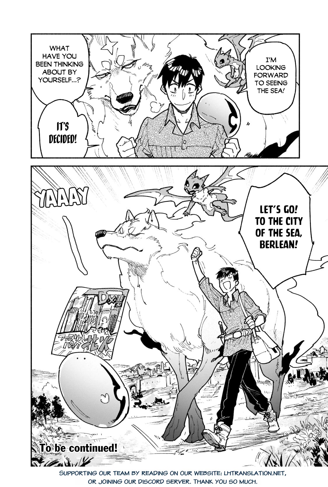 Tondemo Skill de Isekai Hourou Meshi Chapter 53.2 page 9 - Chapter 53.2