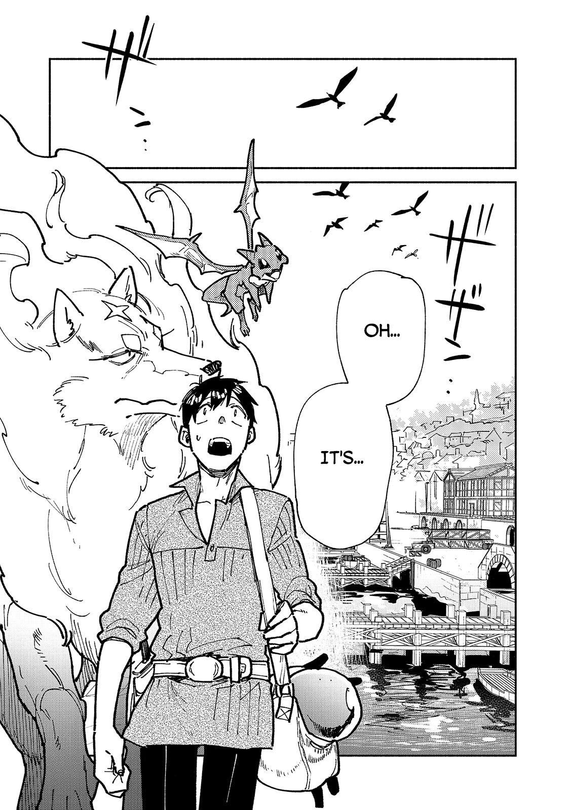 Tondemo Skill de Isekai Hourou Meshi Chapter 54.1 page 2 - Chapter 54.1