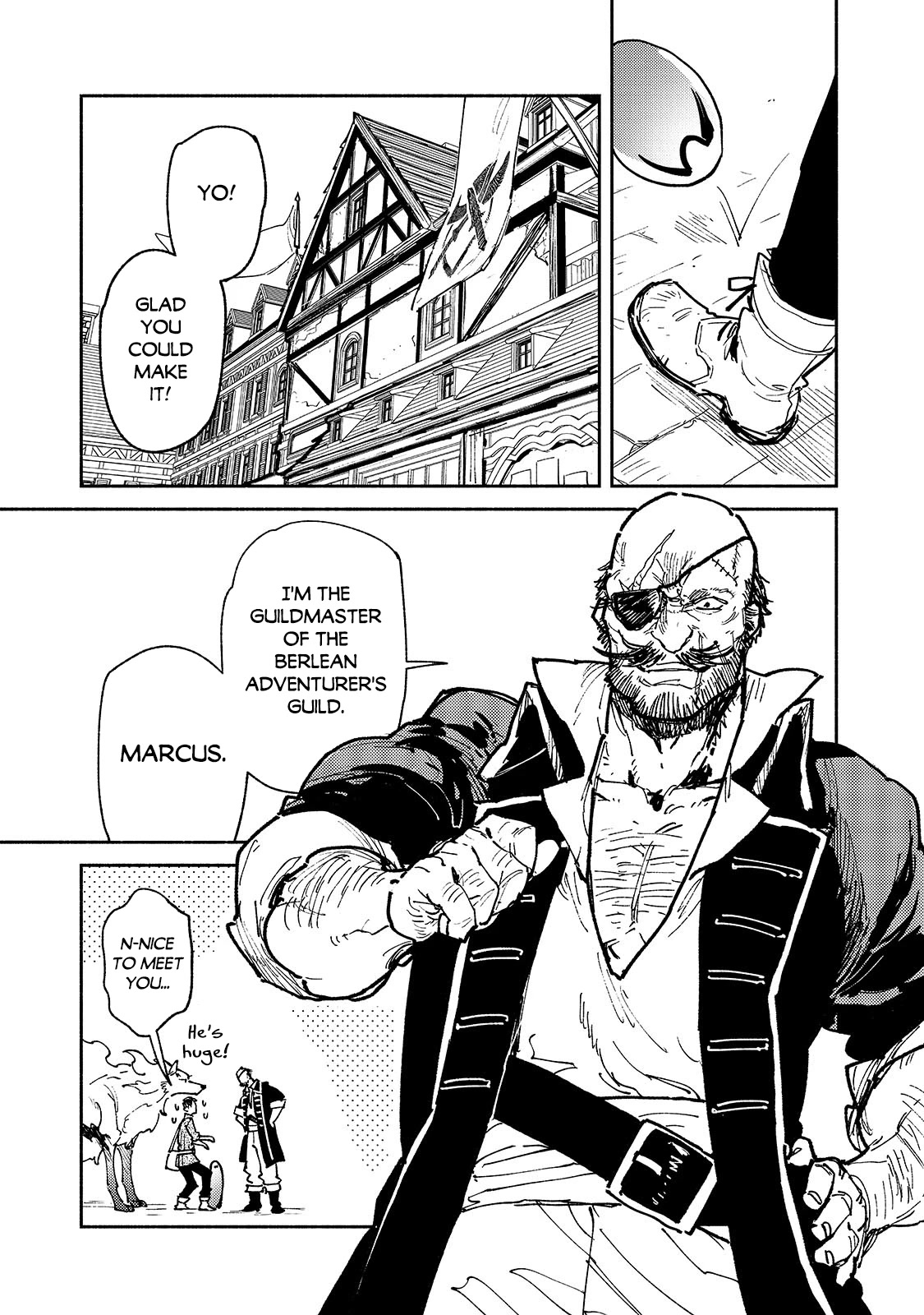 Tondemo Skill de Isekai Hourou Meshi Chapter 54.1 page 6 - Chapter 54.1