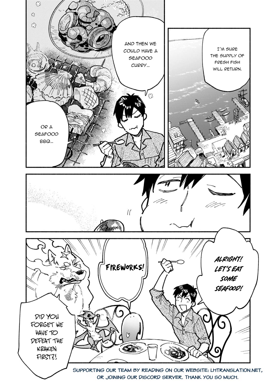 Tondemo Skill de Isekai Hourou Meshi Chapter 54.2 page 11 - Chapter 54.2