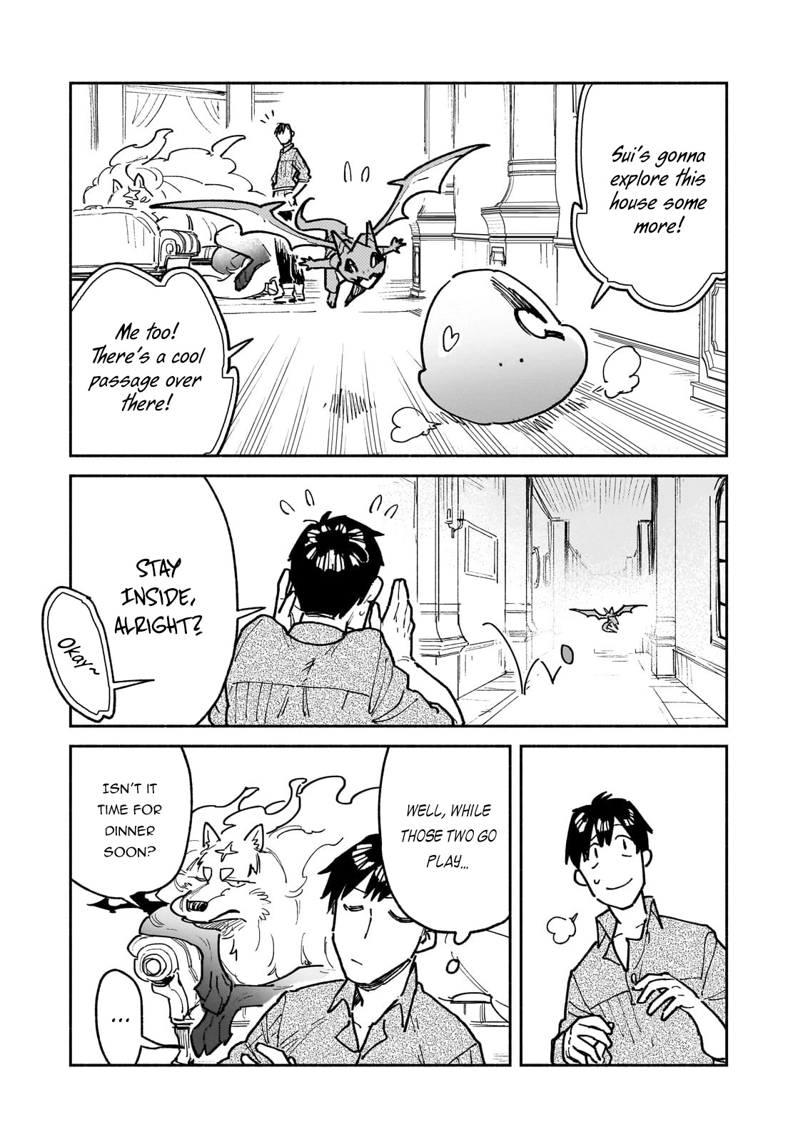 Tondemo Skill de Isekai Hourou Meshi Chapter 54.2 page 2 - Chapter 54.2
