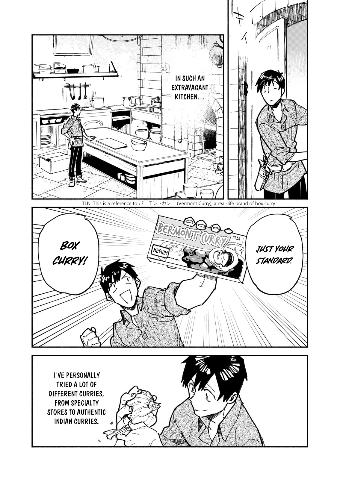 Tondemo Skill de Isekai Hourou Meshi Chapter 54.2 page 3 - Chapter 54.2