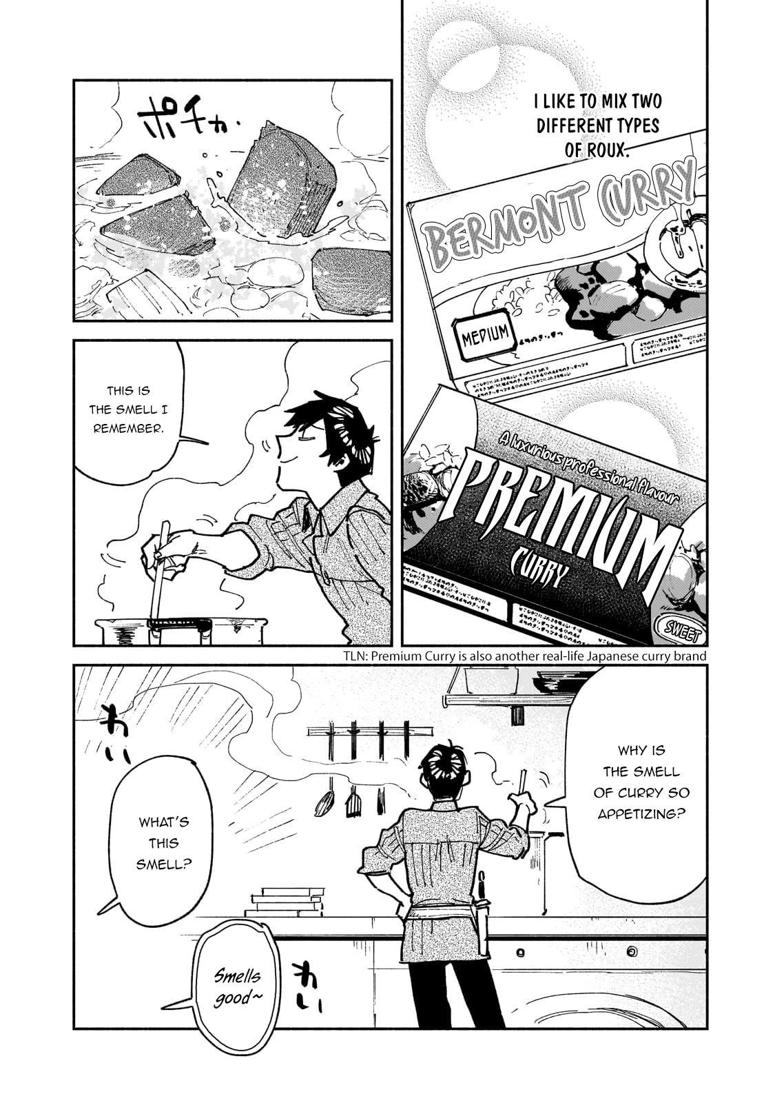 Tondemo Skill de Isekai Hourou Meshi Chapter 54.2 page 5 - Chapter 54.2