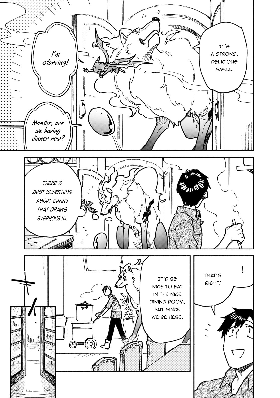 Tondemo Skill de Isekai Hourou Meshi Chapter 54.2 page 6 - Chapter 54.2