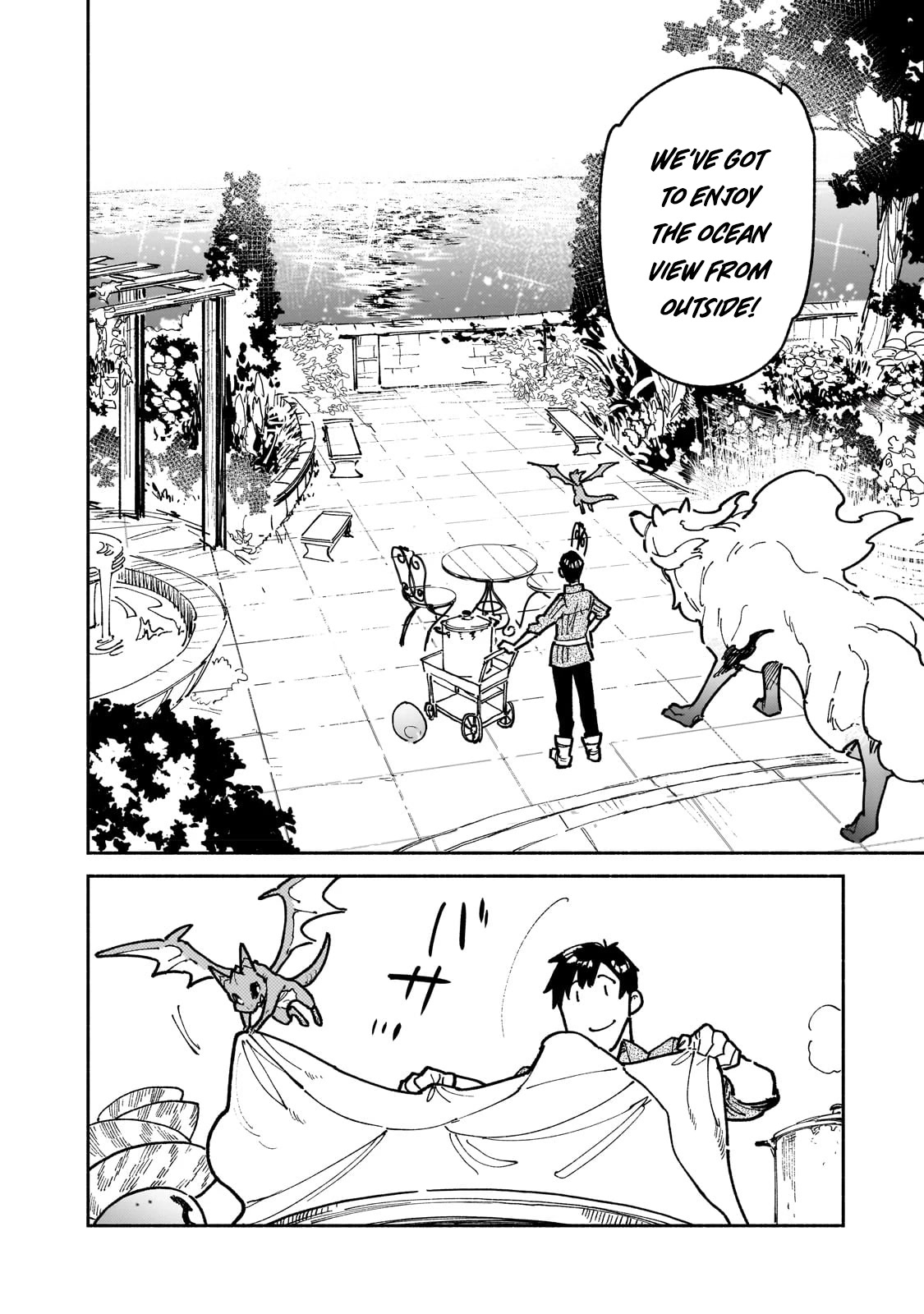 Tondemo Skill de Isekai Hourou Meshi Chapter 54.2 page 7 - Chapter 54.2