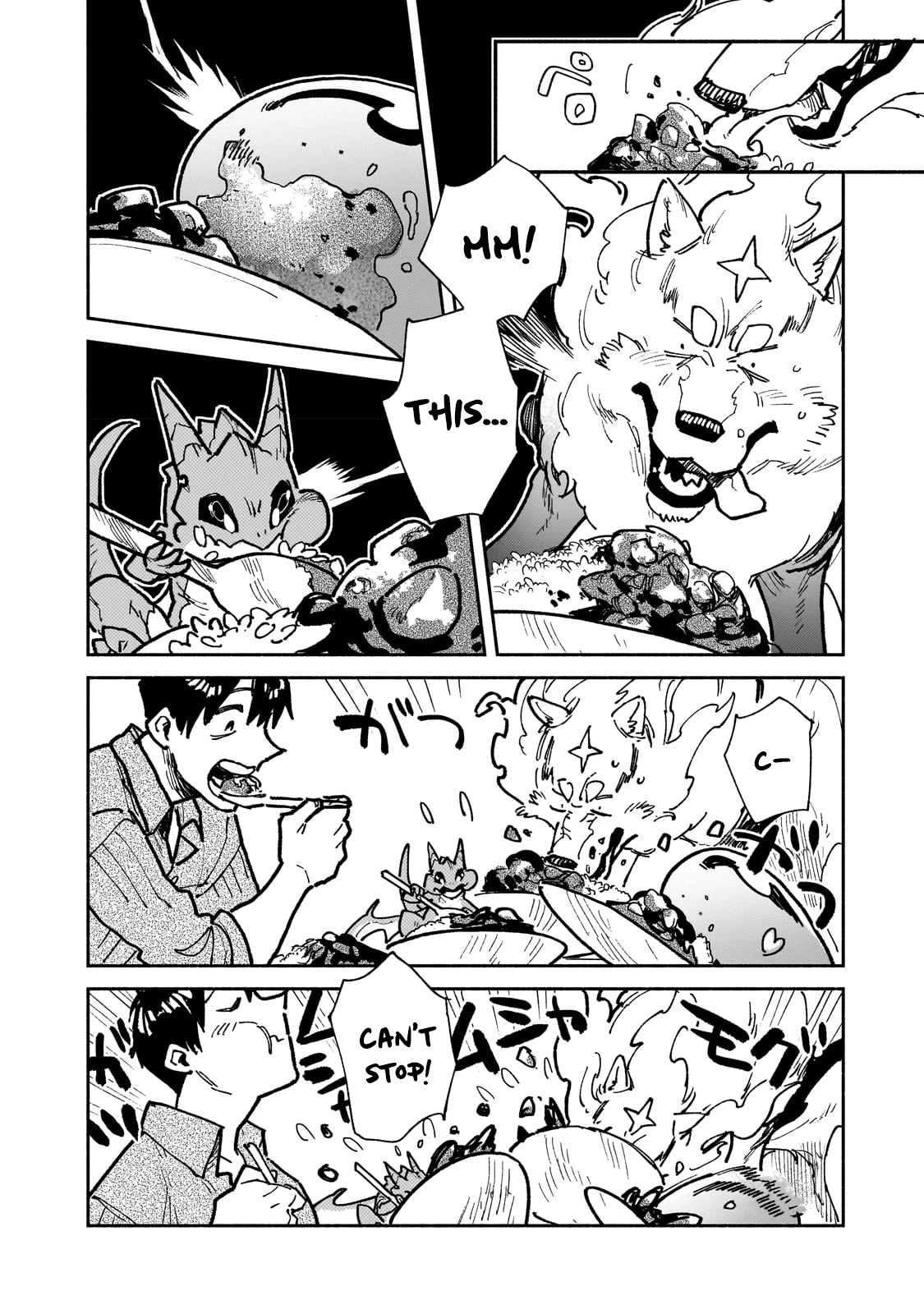 Tondemo Skill de Isekai Hourou Meshi Chapter 54.2 page 9 - Chapter 54.2