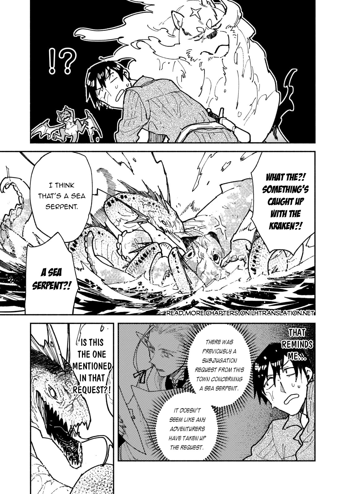 Tondemo Skill de Isekai Hourou Meshi Chapter 55 page 12 - Chapter 55