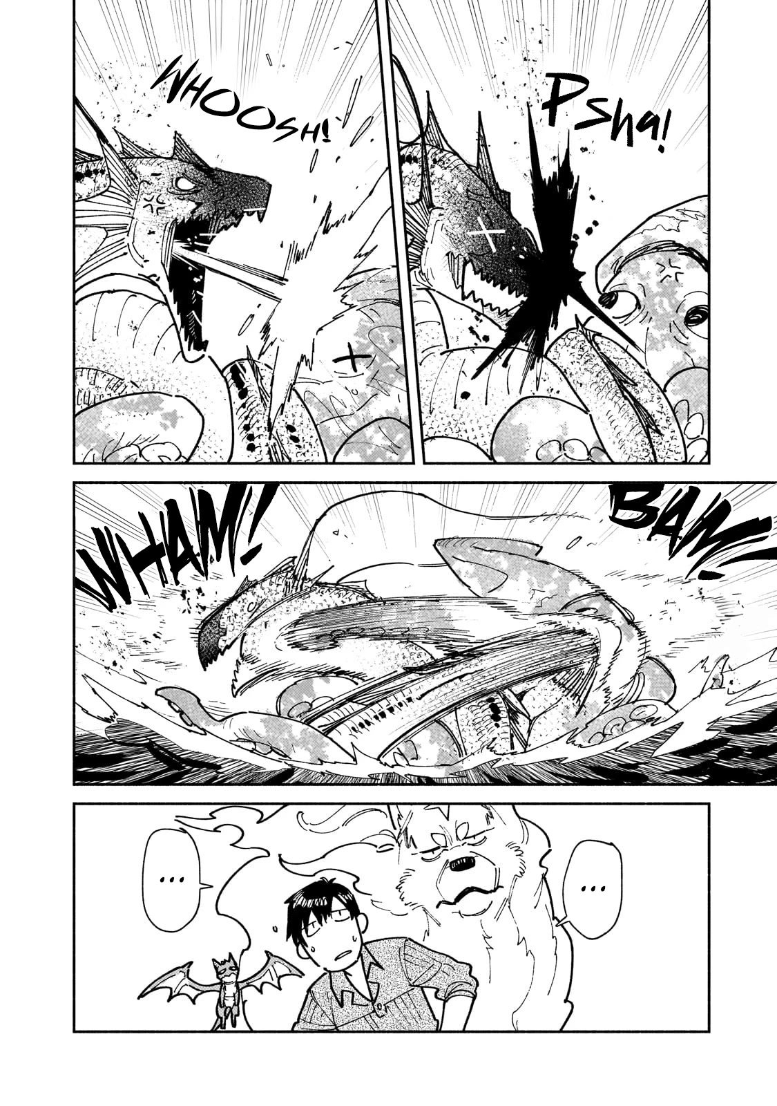Tondemo Skill de Isekai Hourou Meshi Chapter 55 page 13 - Chapter 55