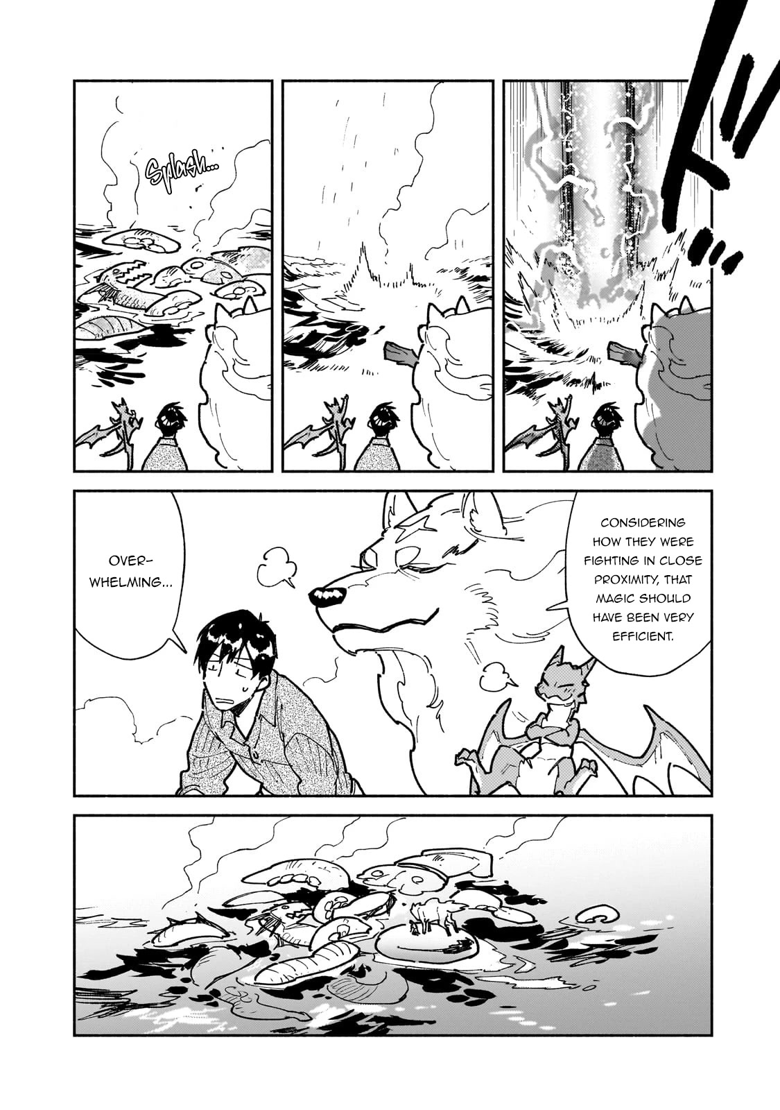 Tondemo Skill de Isekai Hourou Meshi Chapter 55 page 15 - Chapter 55