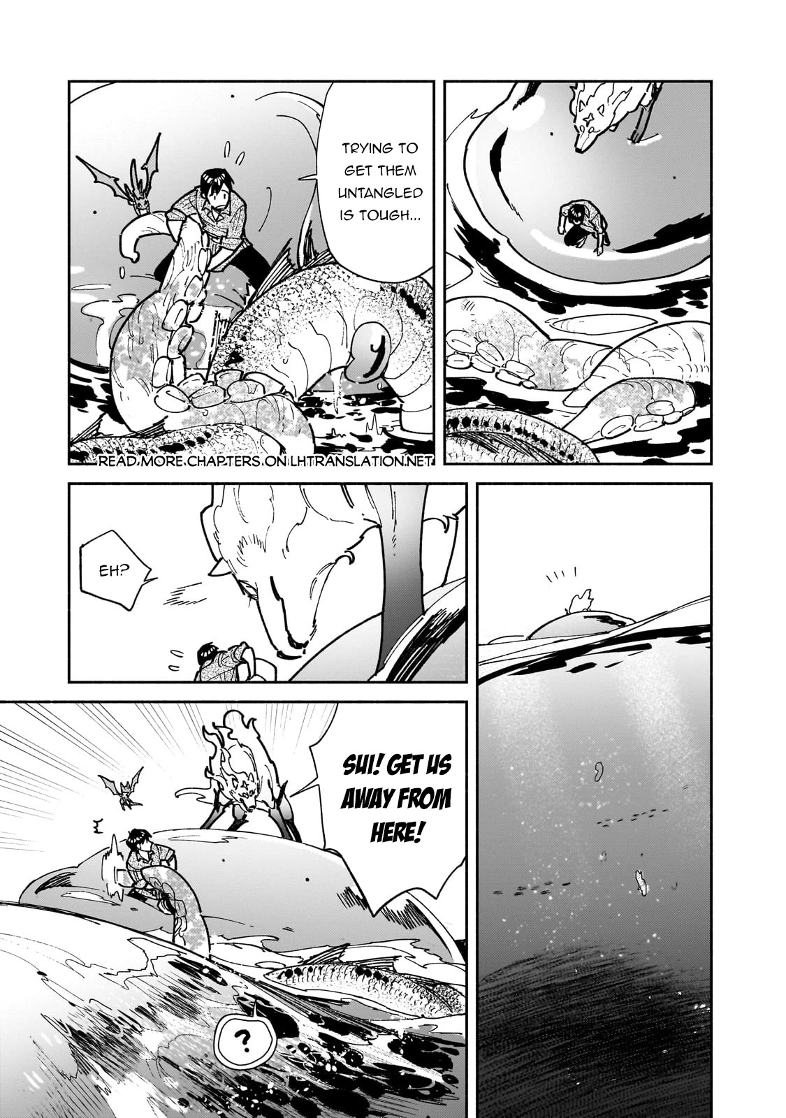 Tondemo Skill de Isekai Hourou Meshi Chapter 55 page 16 - Chapter 55