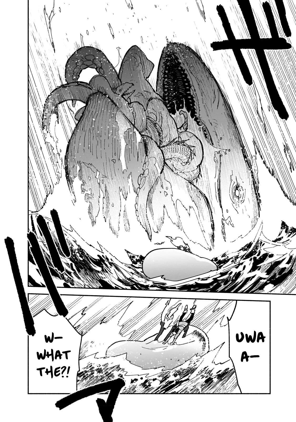 Tondemo Skill de Isekai Hourou Meshi Chapter 55 page 17 - Chapter 55