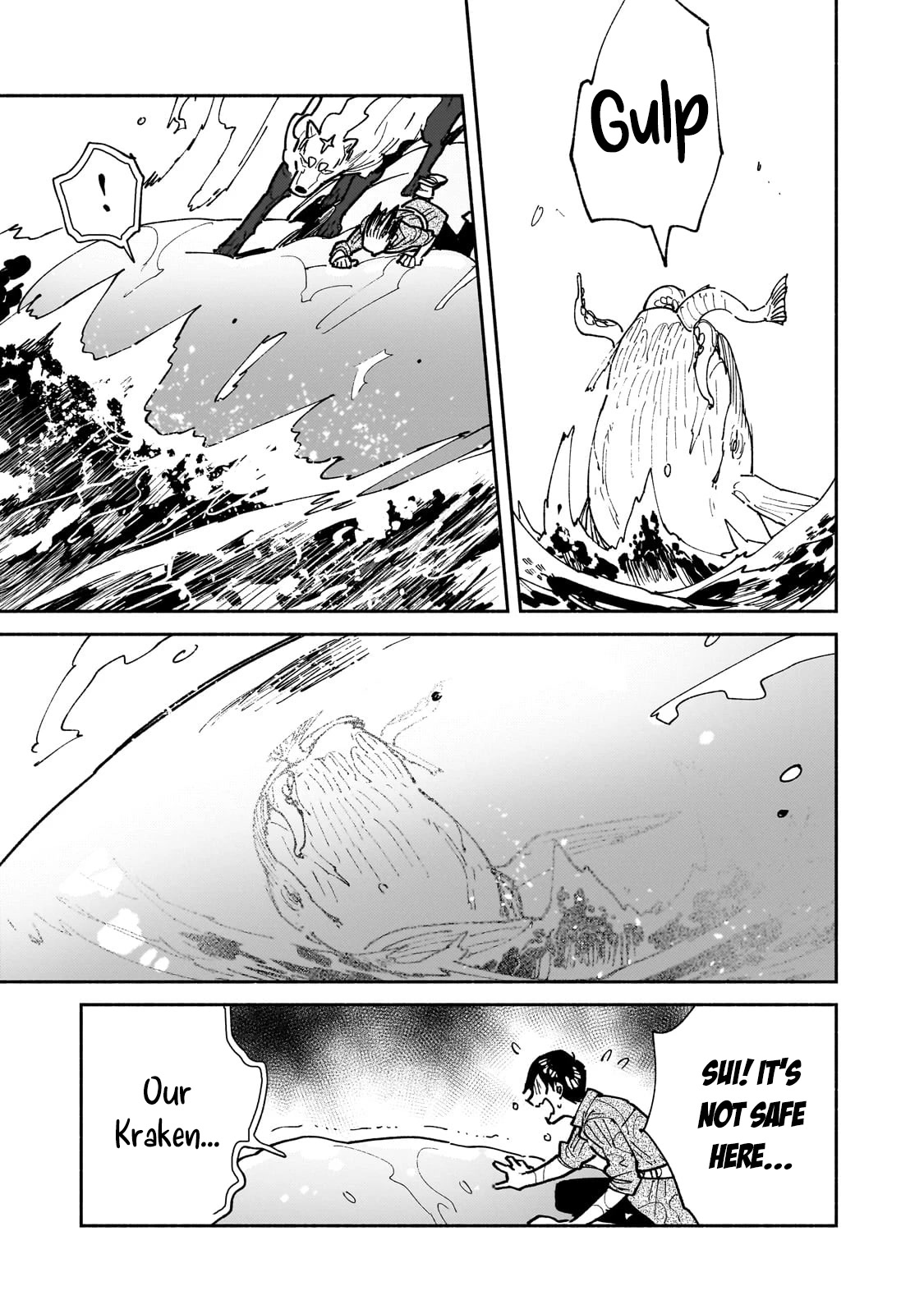 Tondemo Skill de Isekai Hourou Meshi Chapter 55 page 18 - Chapter 55